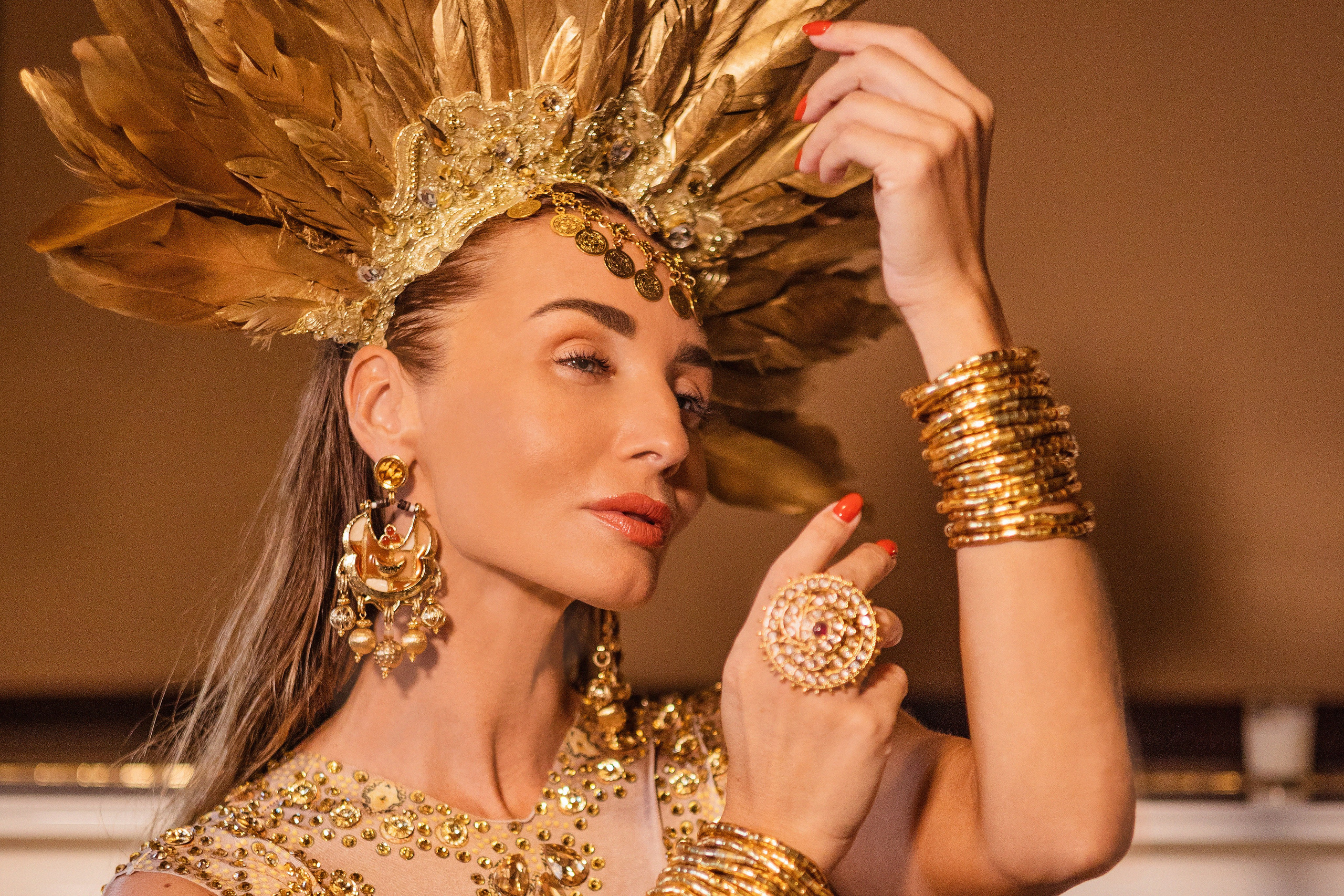 Family, portrait, content photo in Costa Rica Evgeniya Besprozvannykh