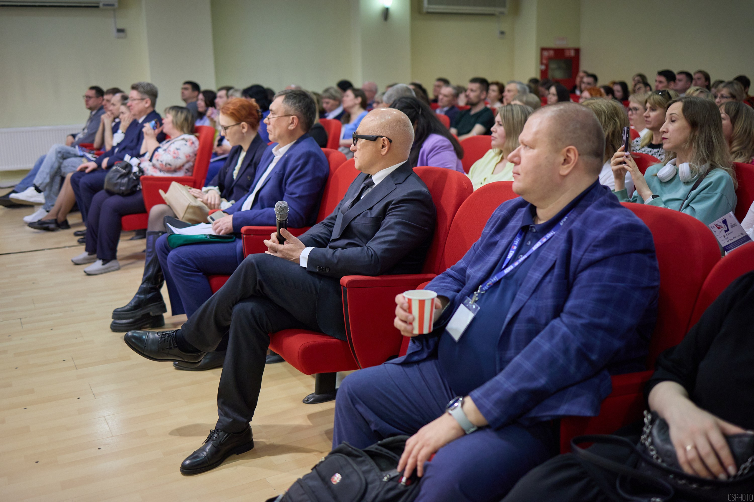 Конференция БИОТ | Ханты-Мансийск. OSPhoto