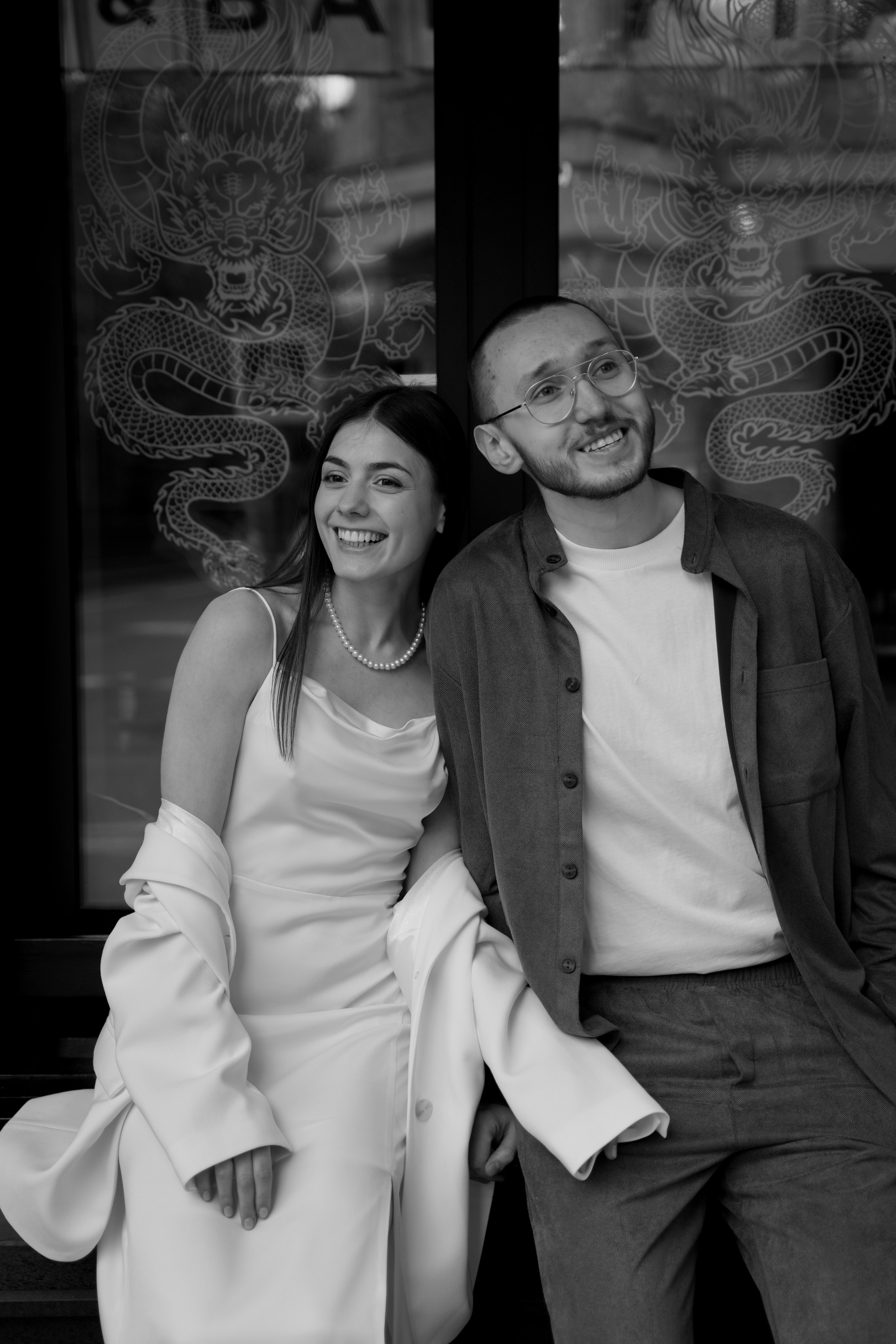 Таисия и Сергей. Свадебный фотограф Марина Попова