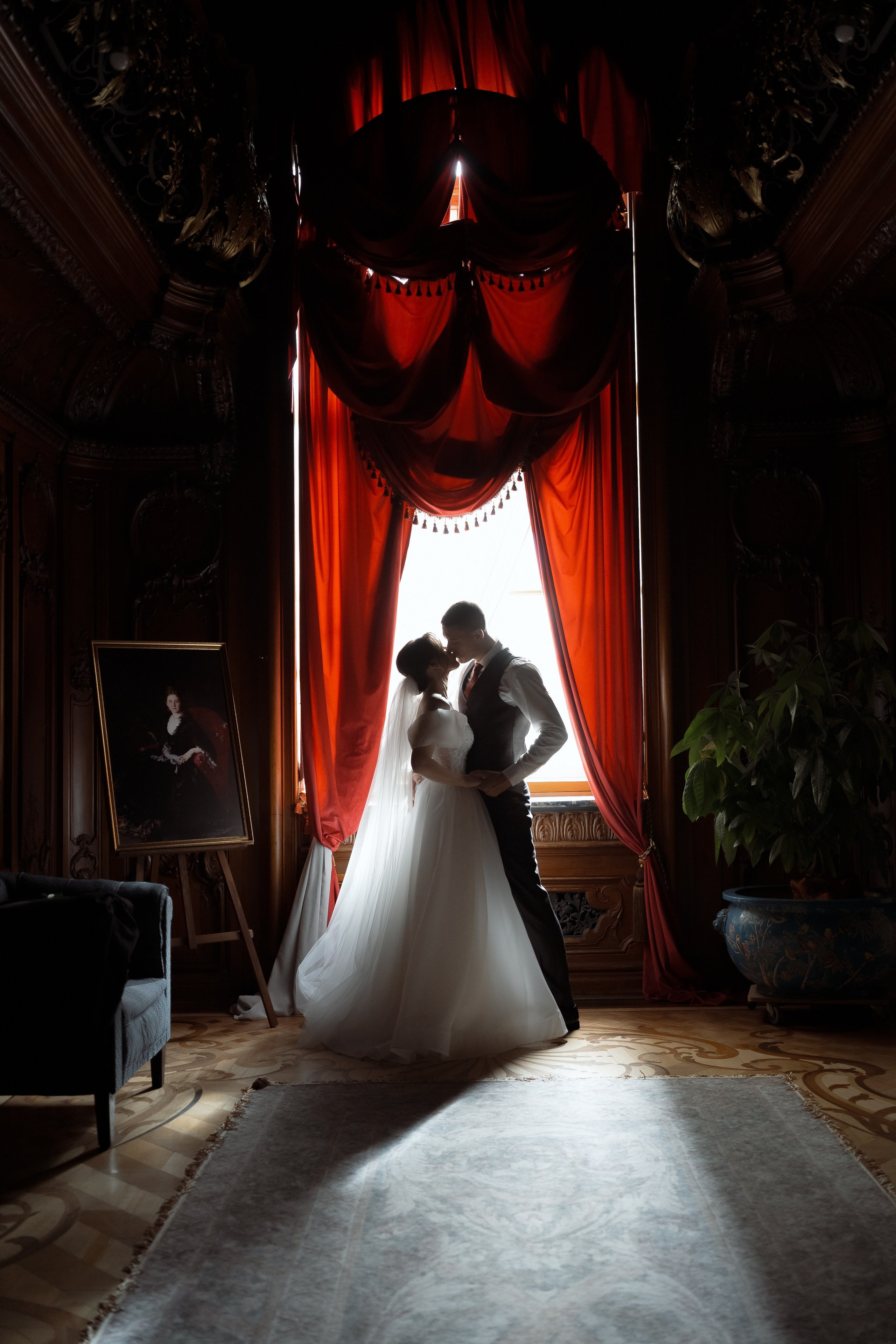 Свадьба Ирины и Дениса — Дом архитектора, Исаакий, Инженерный замок и банкет. Свадебный фотограф Дмитрий Родионов — Санкт-Петербург и Ленинградская область