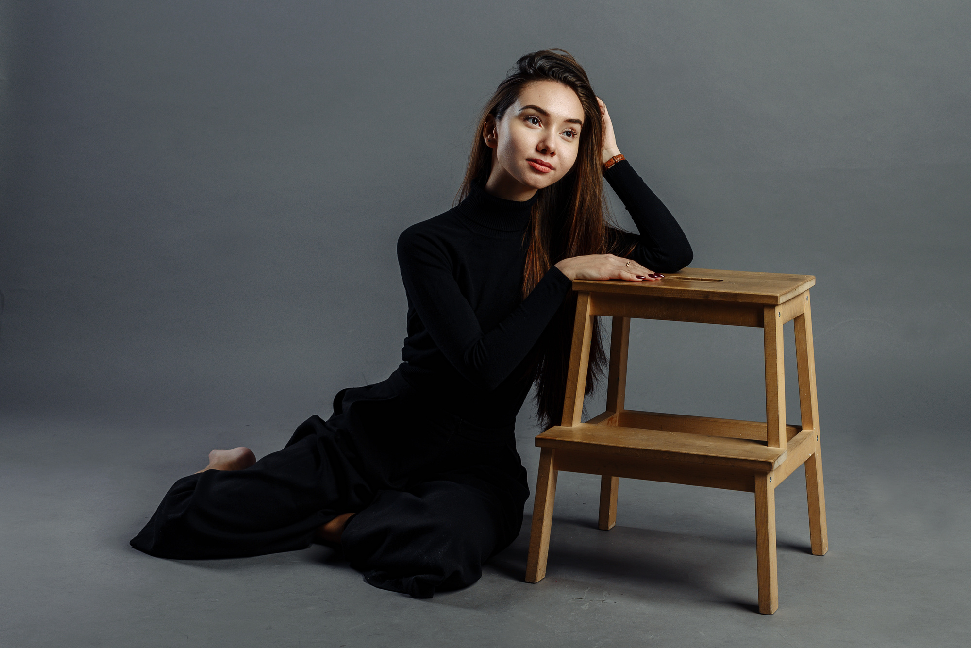 Ксюша. Портреты. Свадебный Фотограф в Челябинске Василий Гладченко