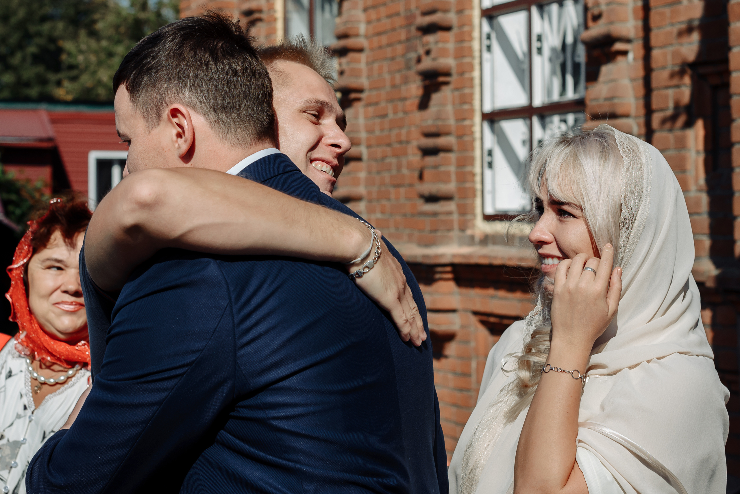 Венчание Юлия и Анатолий. Свадебный Фотограф в Челябинске Василий Гладченко