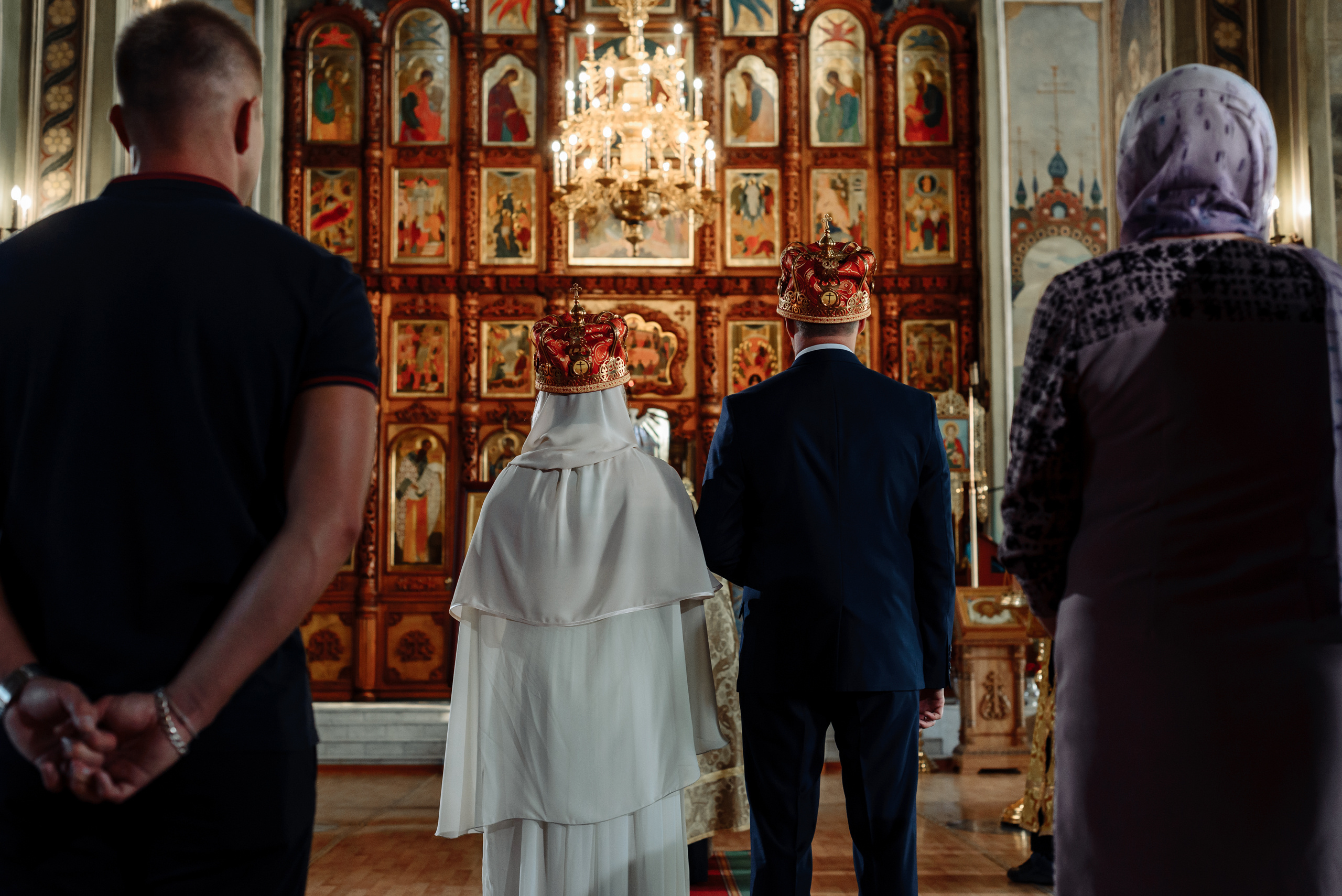 Венчание Юлия и Анатолий. Свадебный Фотограф в Челябинске Василий Гладченко