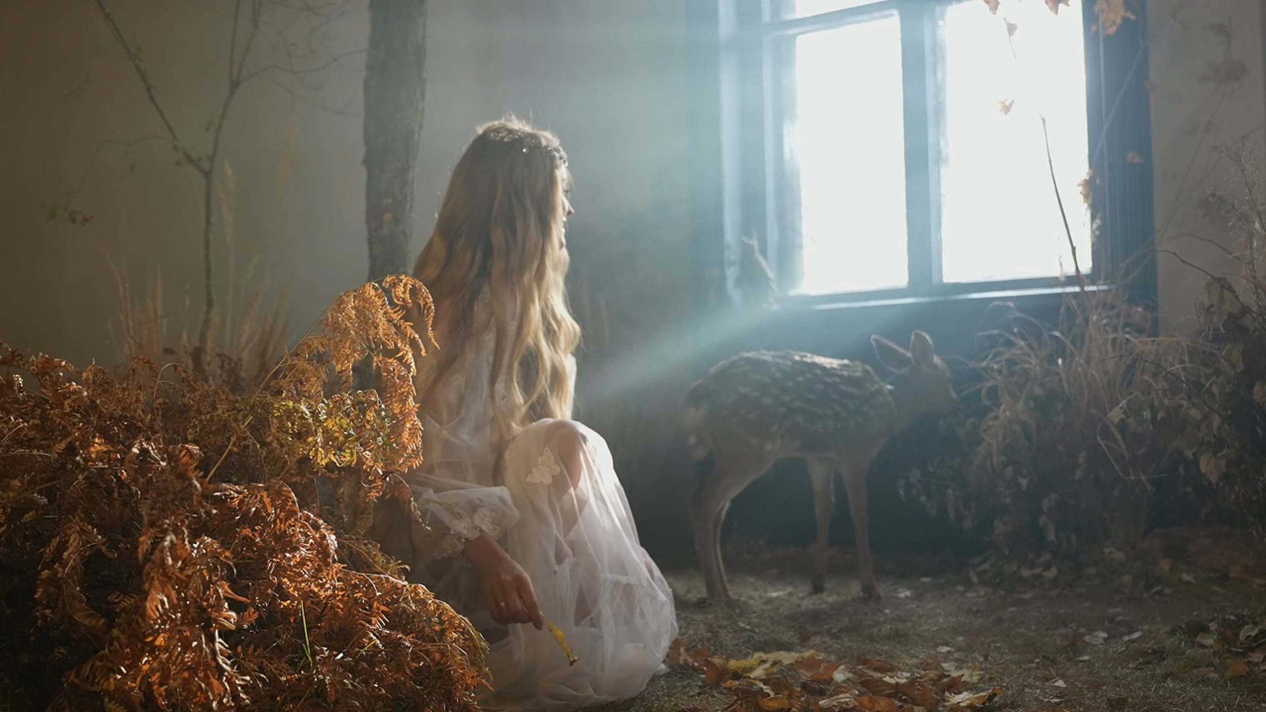 «Гея: Мать Земли» 🎬. Видеограф / Фотограф  — Яна Спащанская