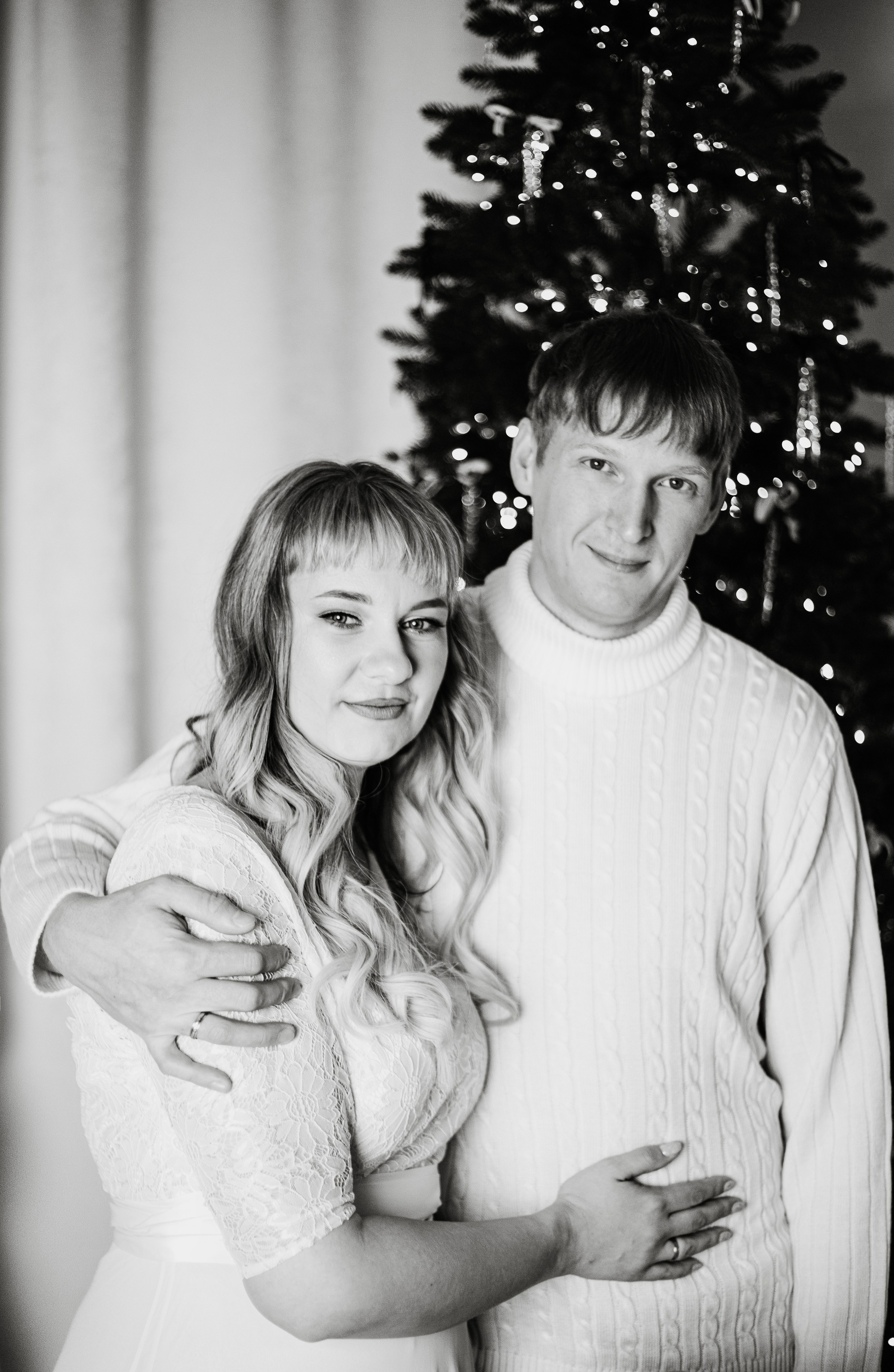 Новогодние. Арт-фотограф Крис Л. в Тобольске: портрет, семейные, свадьбы