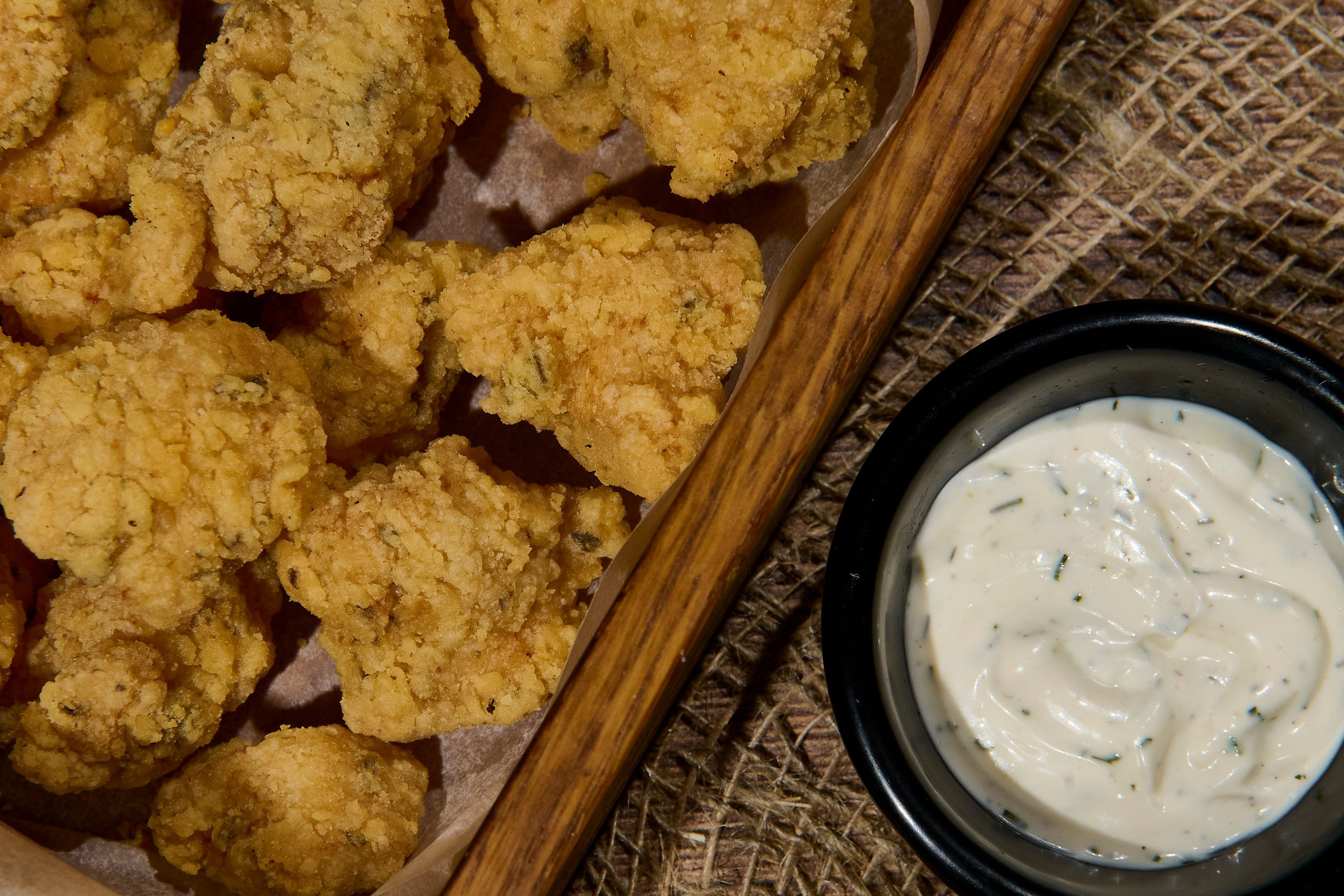 ГОРЯЧИЕ ЗАКУСКИ. Домодедовская Пивоварня