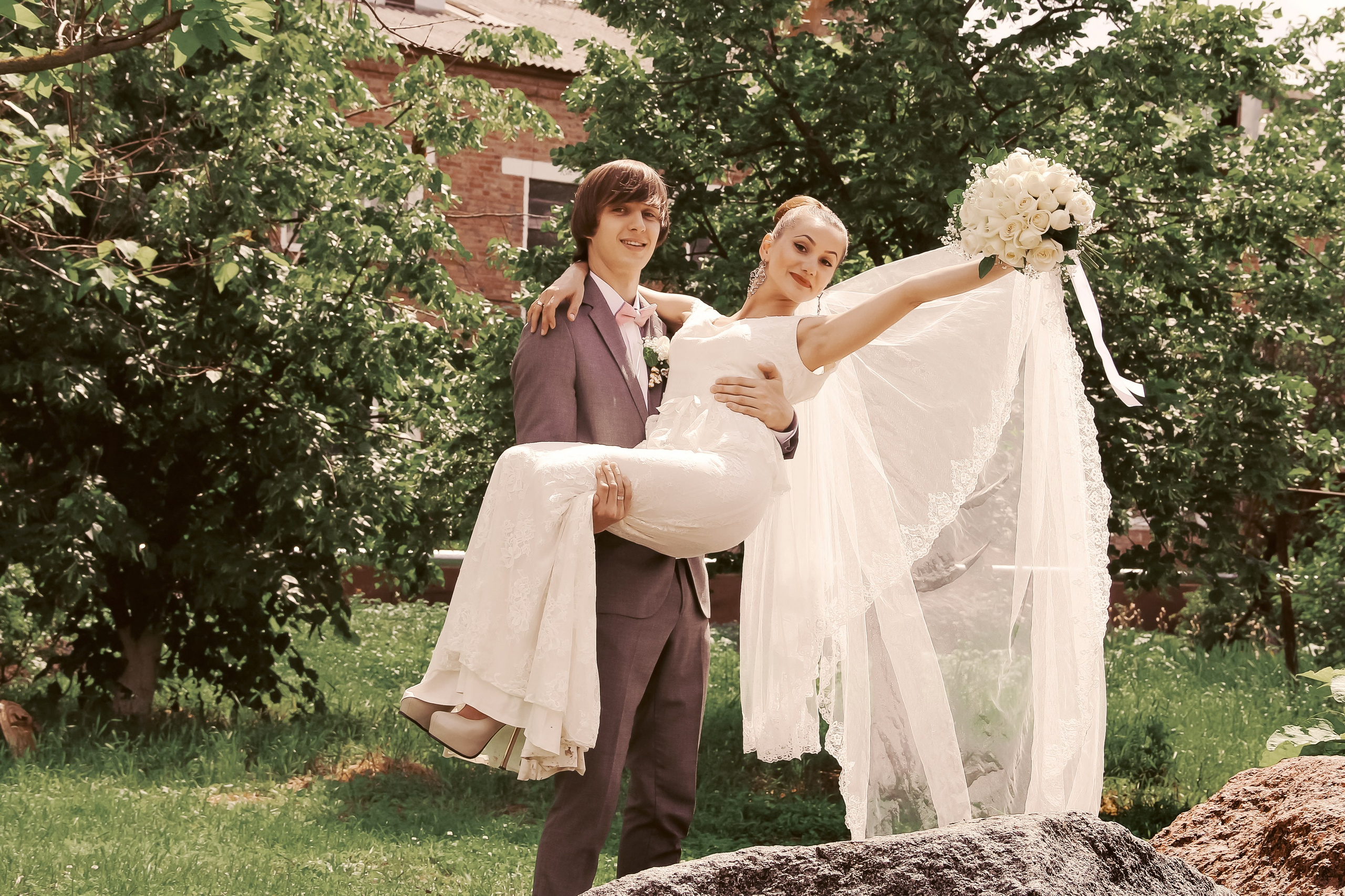 оператор на свадьбу Новопокровская