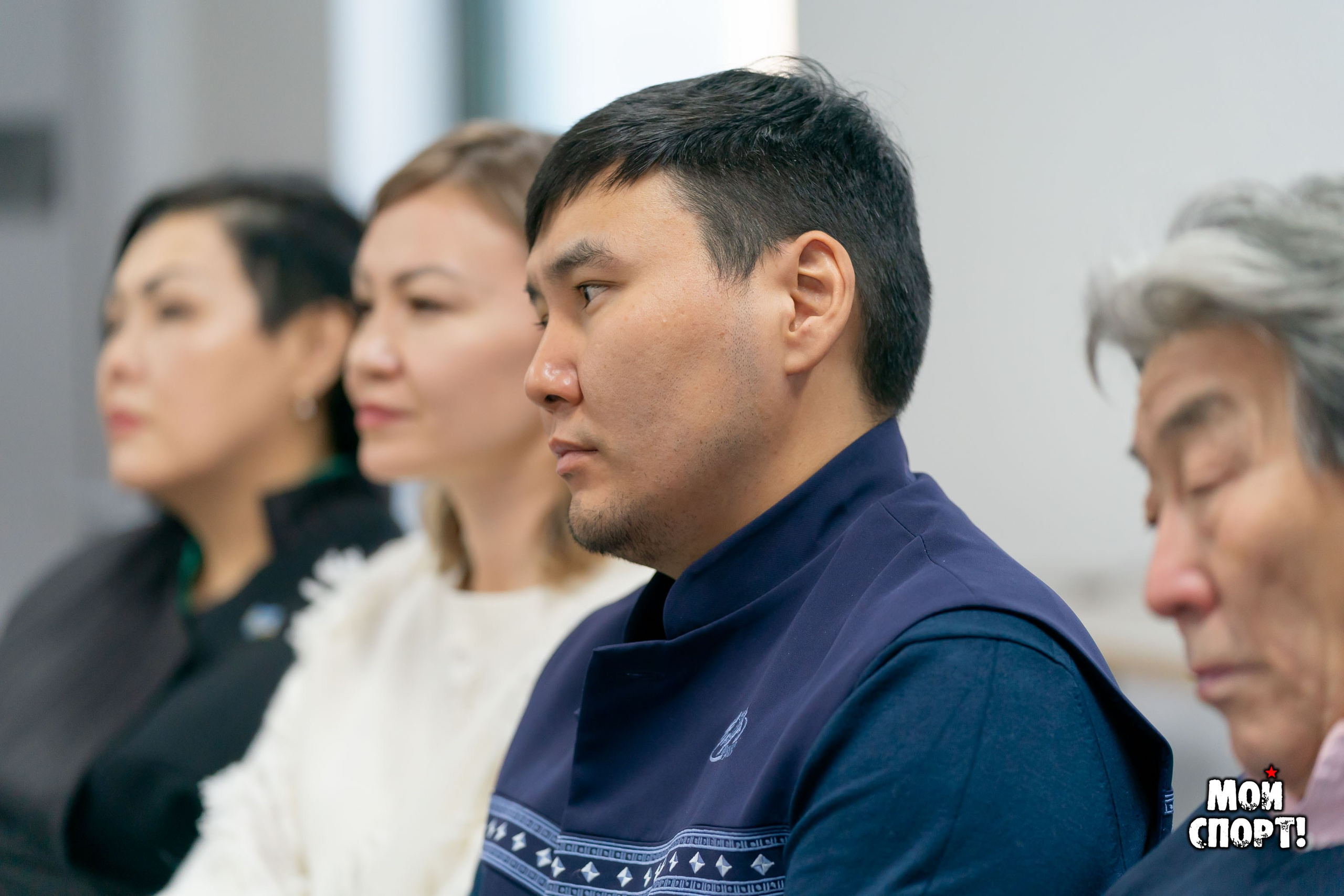 ИТОГОВЫЕ МЕРОПРИЯТИЯ СПОРТИВНОГО 2024 ГОДА. Студия «Мой Спорт!» — все о спорте в Якутии