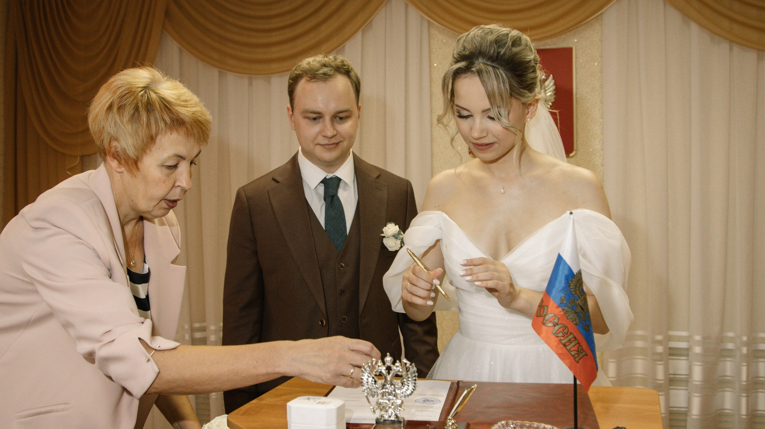Вадим & Наталья. Свадебный и репортажный фотограф Дмитрий Кононенко