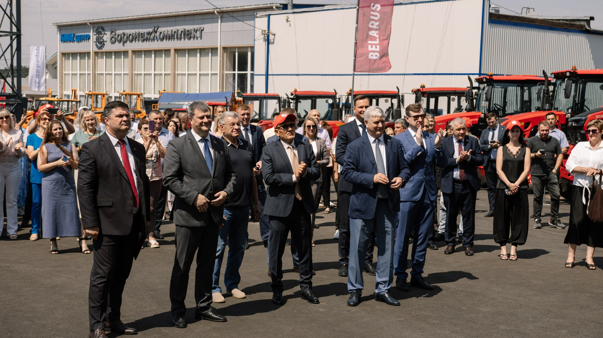 Открытие Мультибрендового Центра. Свадебный и репортажный фотограф Дмитрий Кононенко