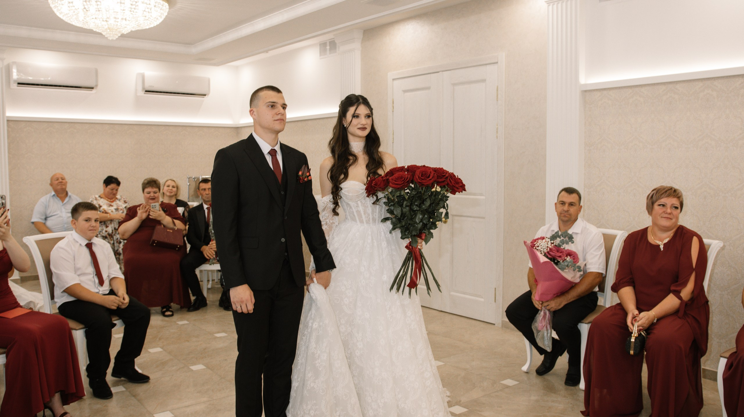 Ангелина & Никита. Свадебный и репортажный фотограф Дмитрий Кононенко