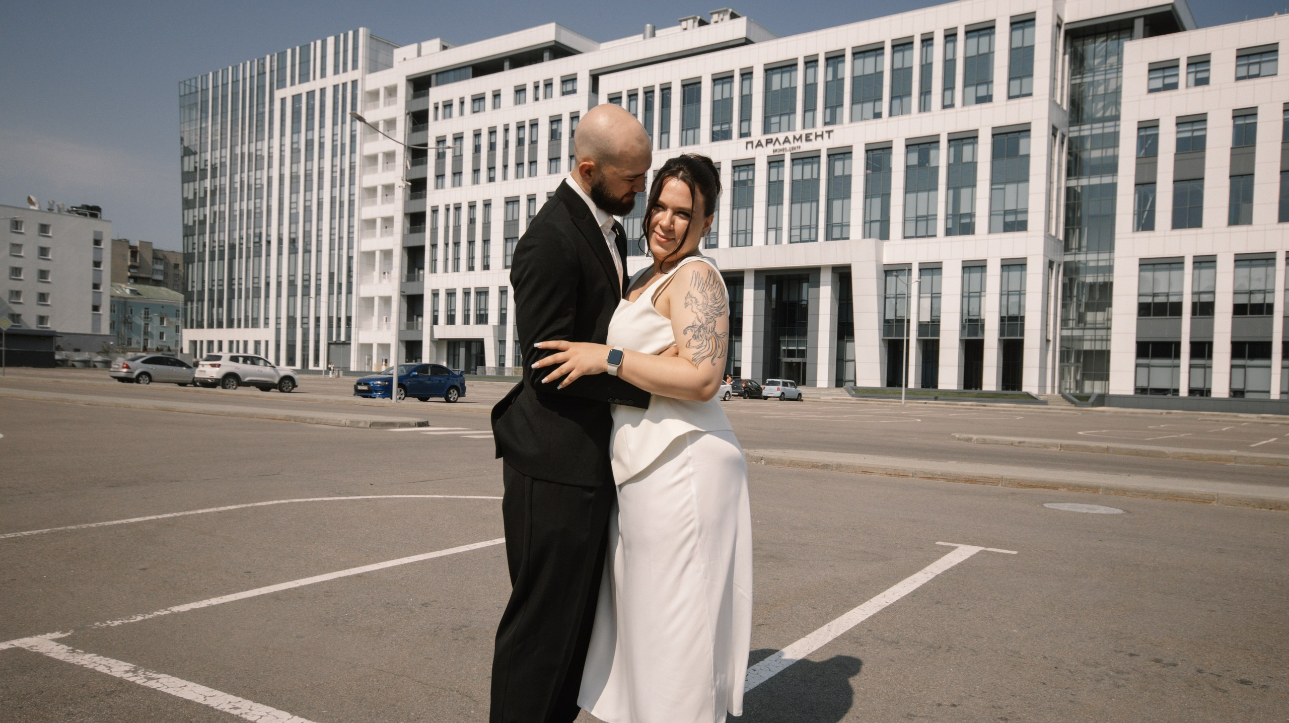 Дарья & Александр. Свадебный и репортажный фотограф Дмитрий Кононенко