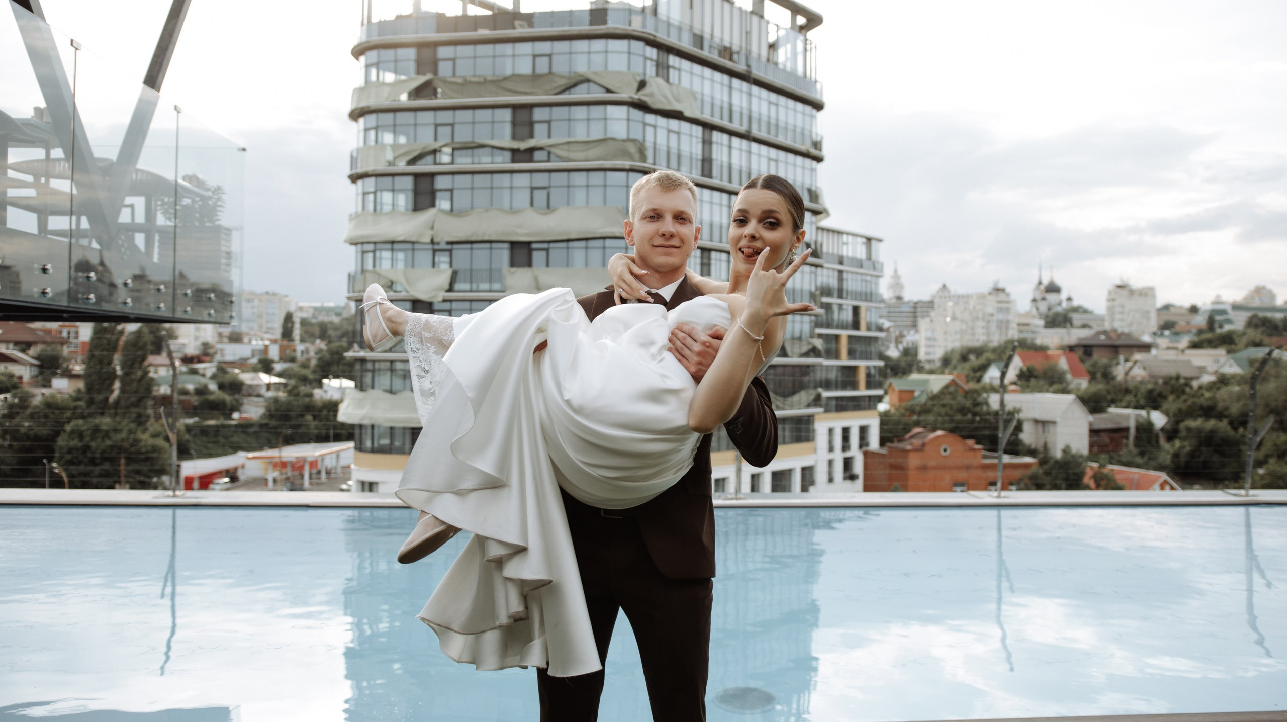Маргарита & Дмитрий. Свадебный и репортажный фотограф Дмитрий Кононенко