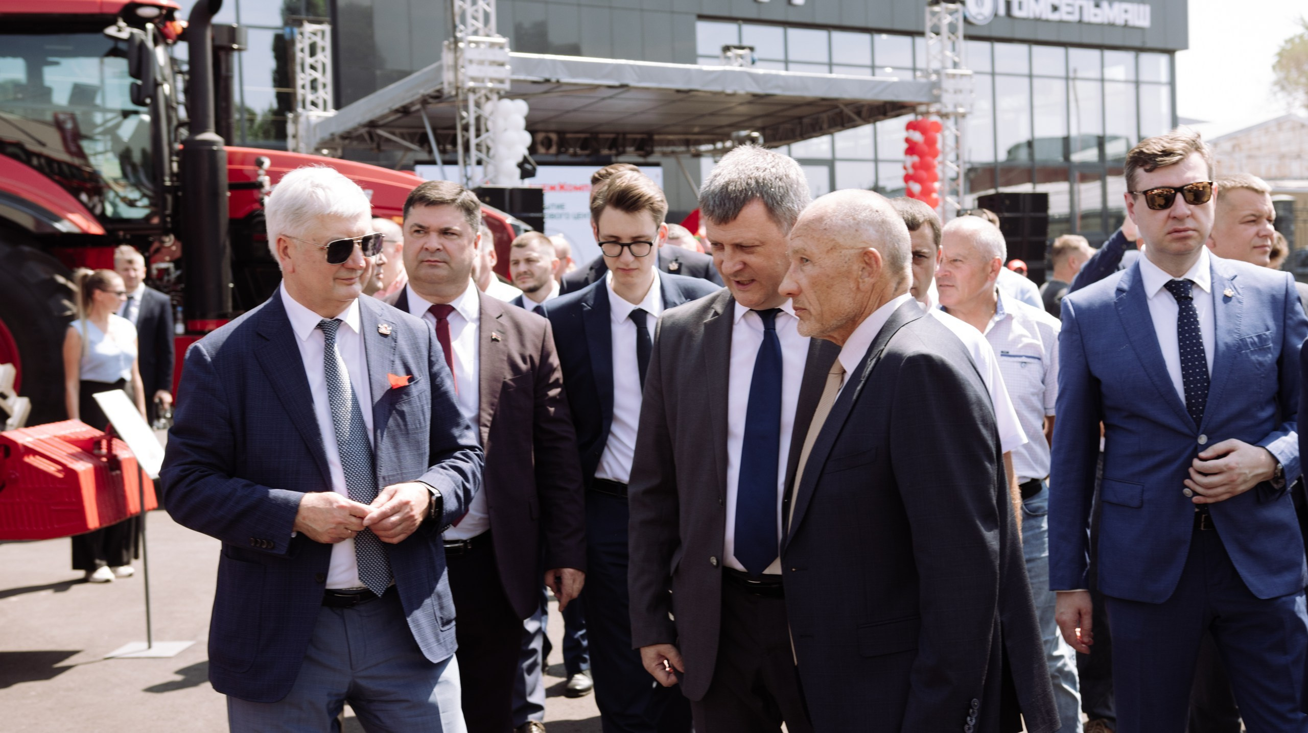 Открытие Мультибрендового Центра. Свадебный и репортажный фотограф Дмитрий Кононенко