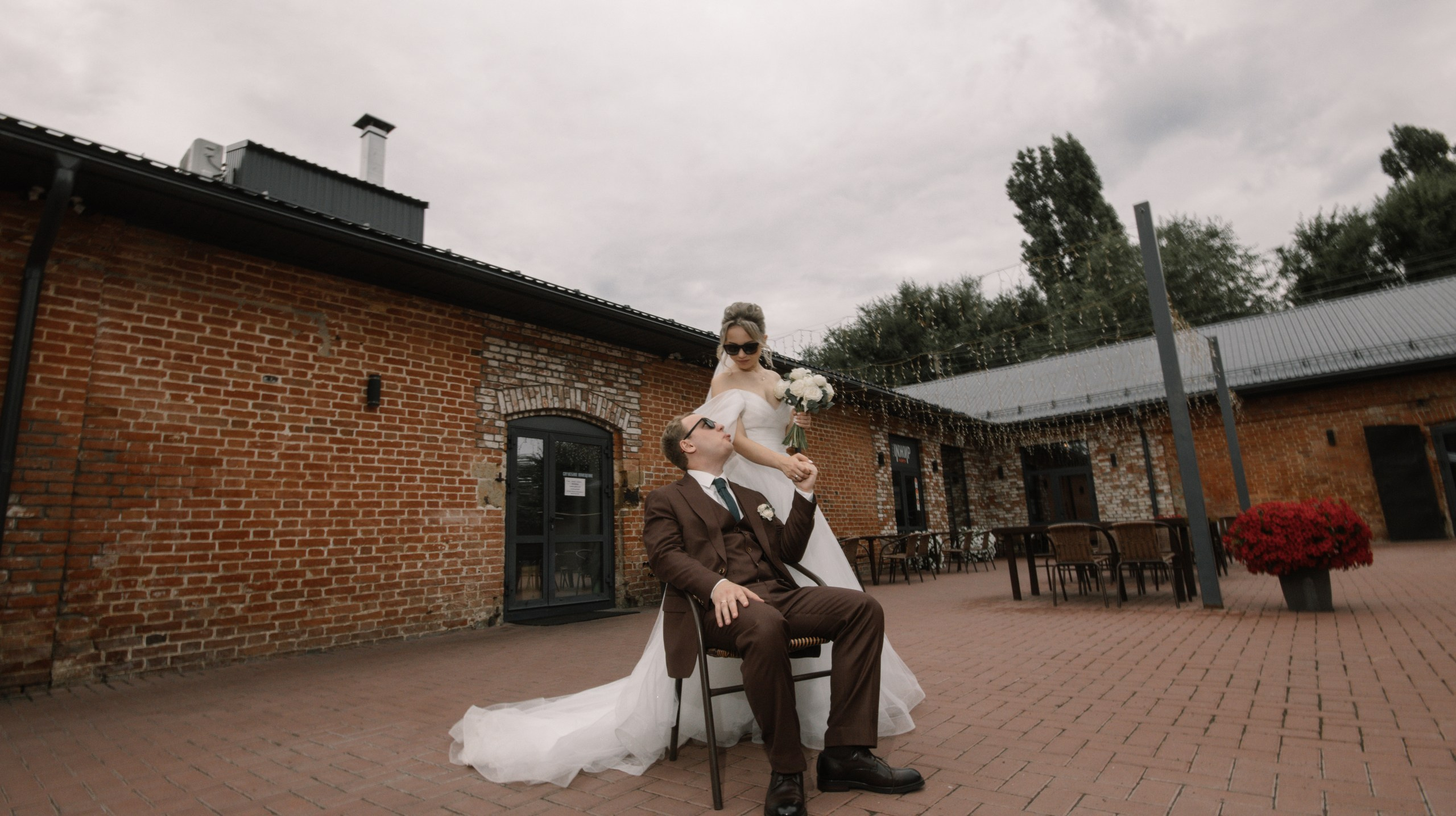 Вадим & Наталья. Свадебный и репортажный фотограф Дмитрий Кононенко