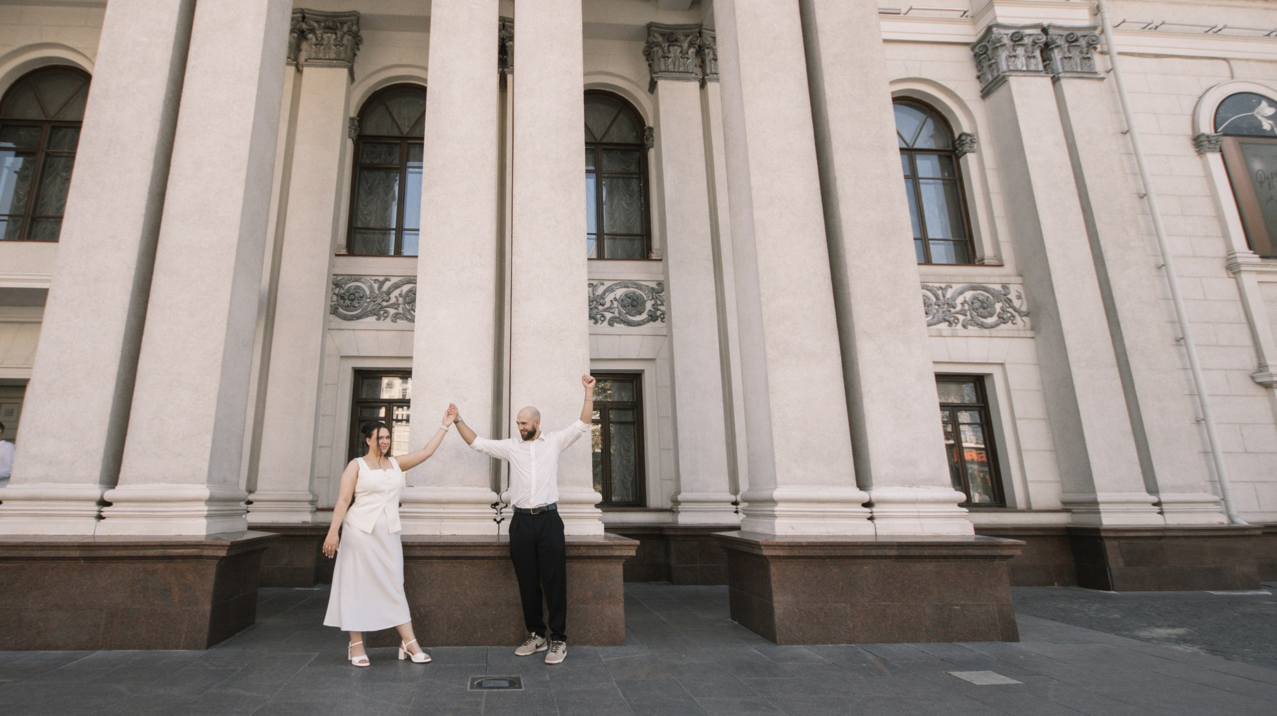 Дарья & Александр. Свадебный и репортажный фотограф Дмитрий Кононенко