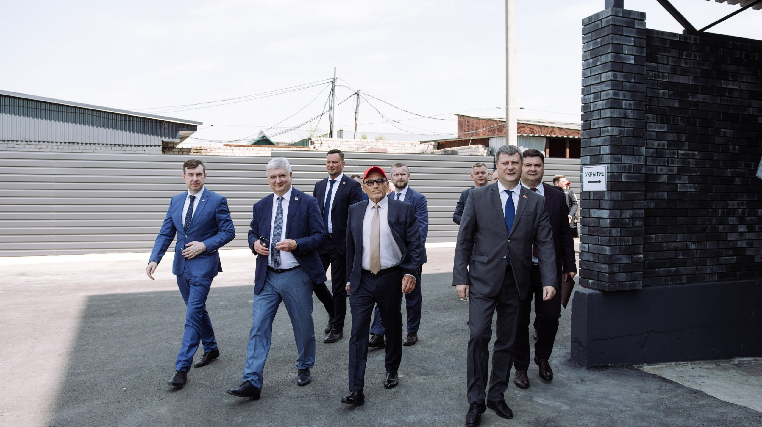 Открытие Мультибрендового Центра. Свадебный и репортажный фотограф Дмитрий Кононенко