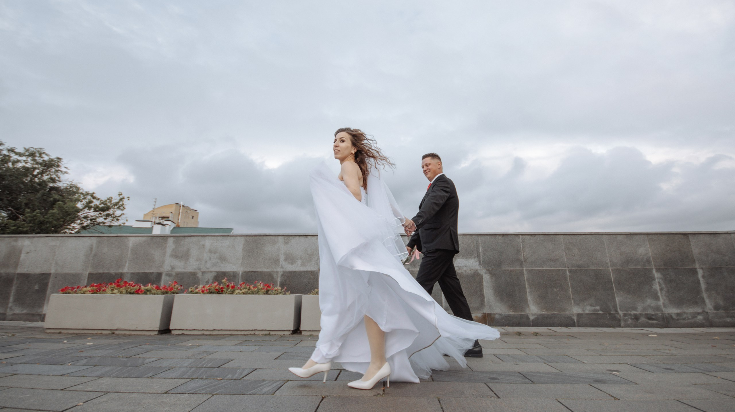 Александр & Екатерина. Свадебный и репортажный фотограф Дмитрий Кононенко