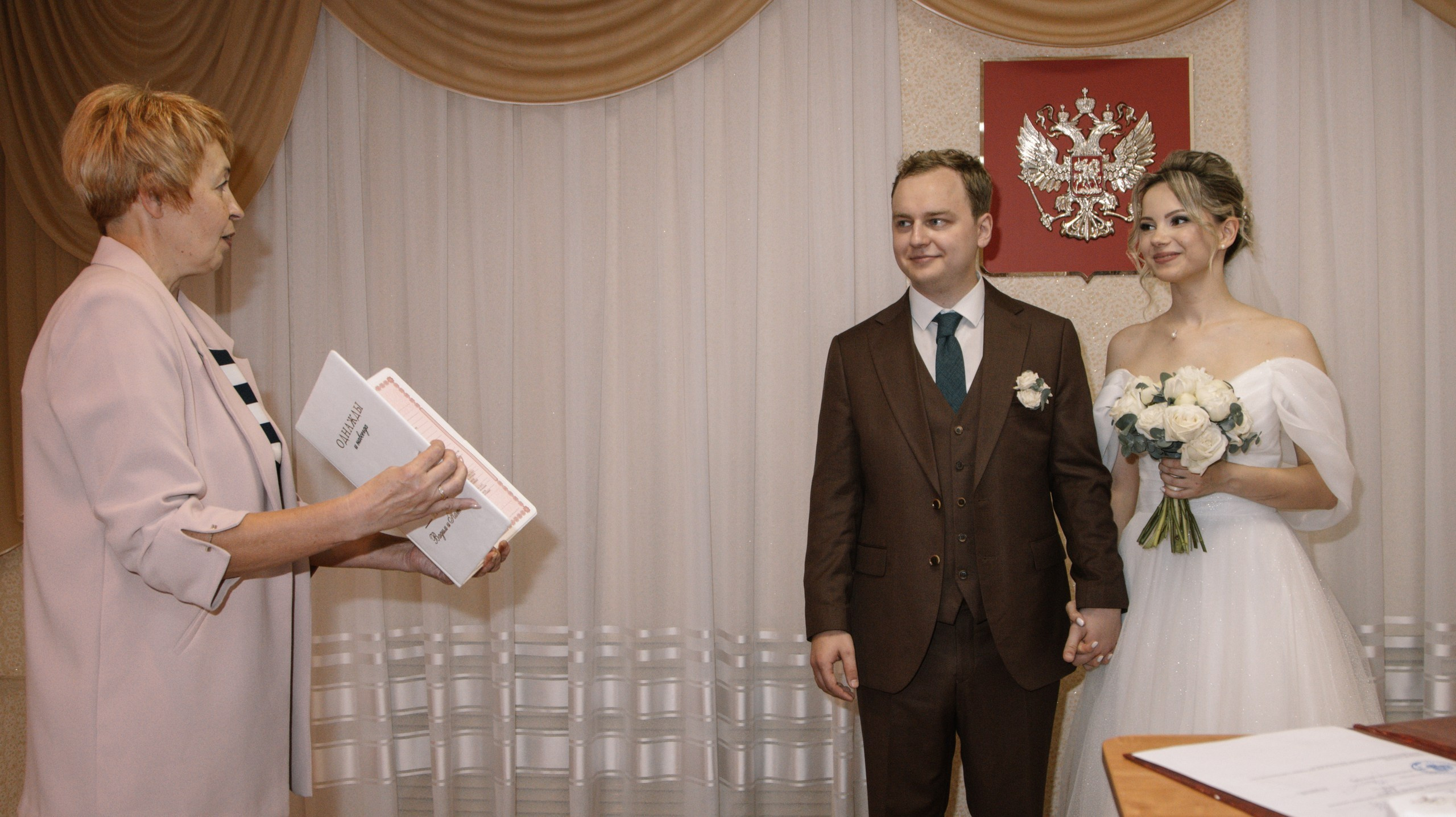 Вадим & Наталья. Свадебный и репортажный фотограф Дмитрий Кононенко