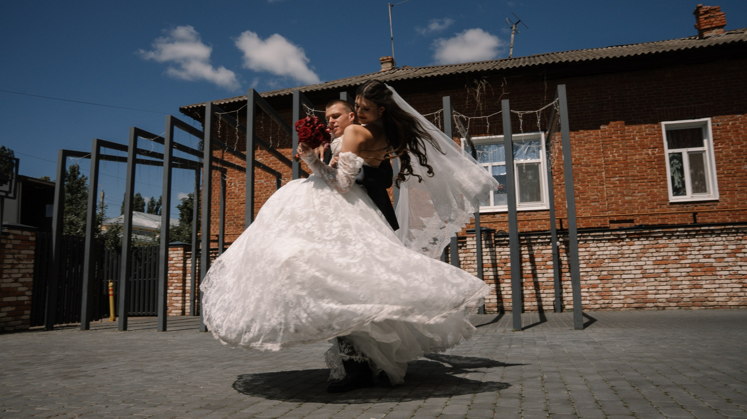Ангелина & Никита. Свадебный и репортажный фотограф Дмитрий Кононенко