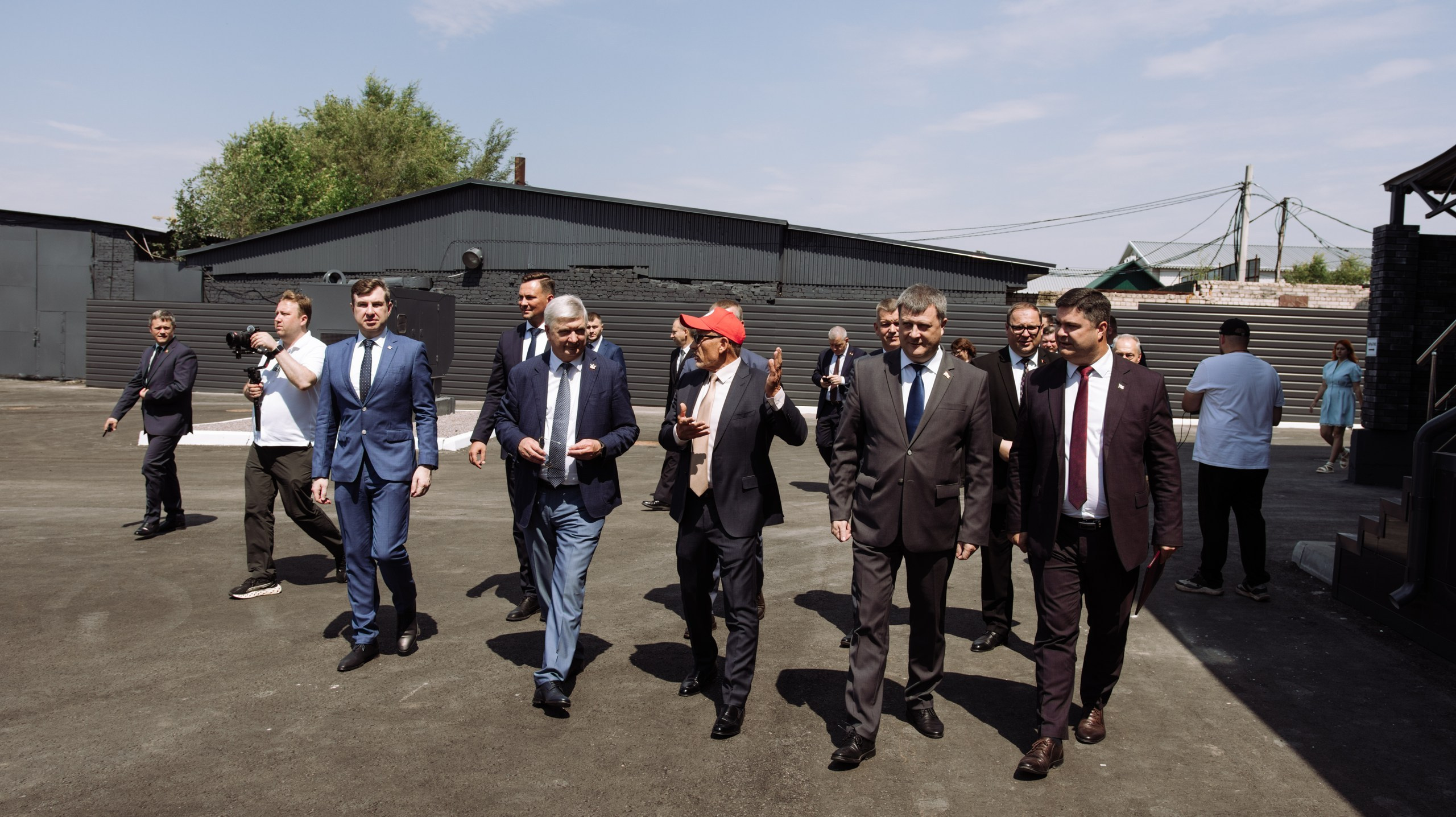 Открытие Мультибрендового Центра. Свадебный и репортажный фотограф Дмитрий Кононенко