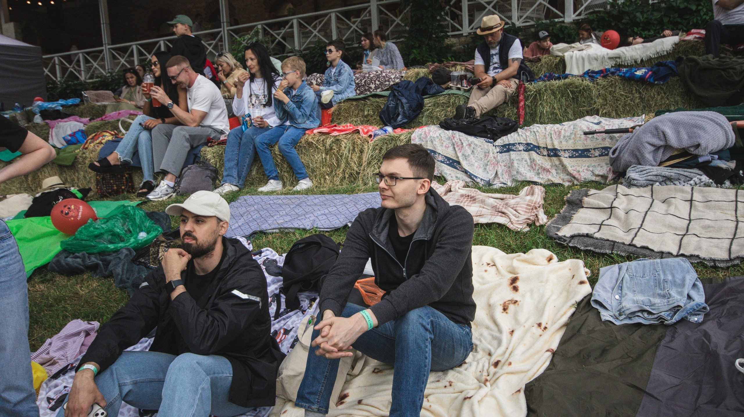 Скорняково Архангельское «Четыре Лапы». Свадебный и репортажный фотограф Дмитрий Кононенко
