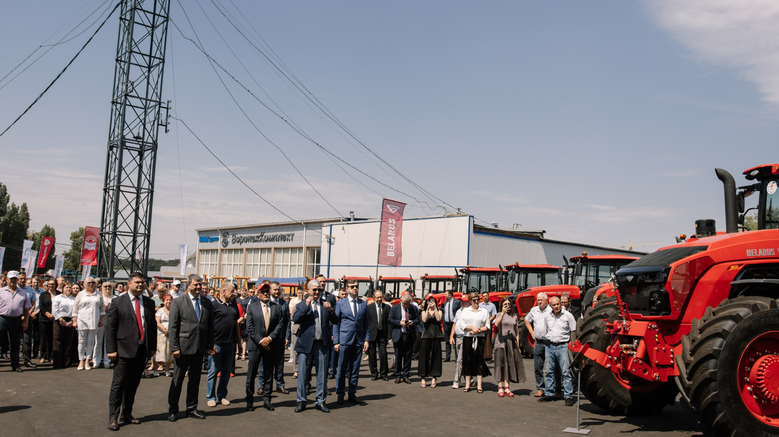 Открытие Мультибрендового Центра. Свадебный и репортажный фотограф Дмитрий Кононенко