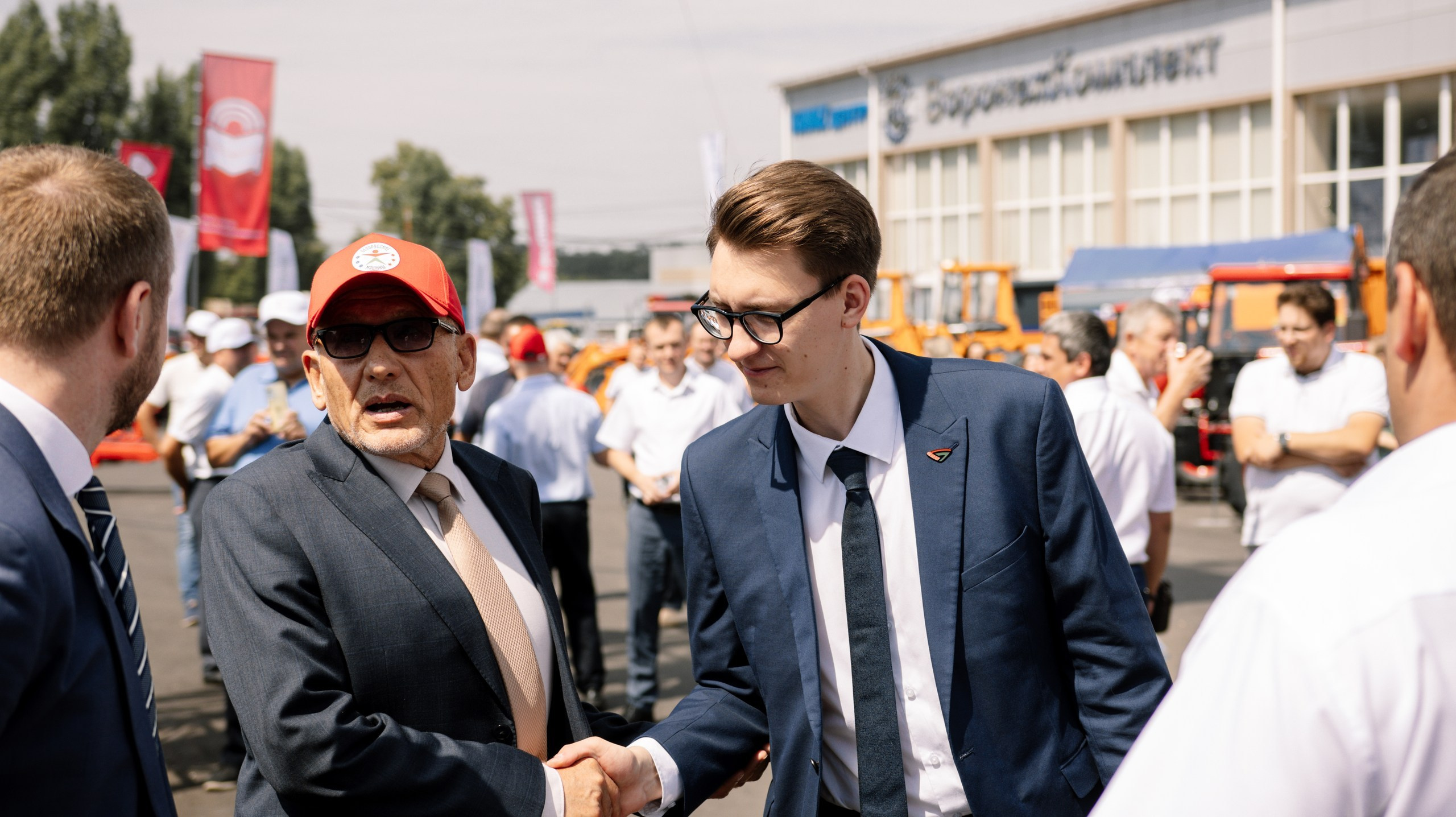 Открытие Мультибрендового Центра. Свадебный и репортажный фотограф Дмитрий Кононенко