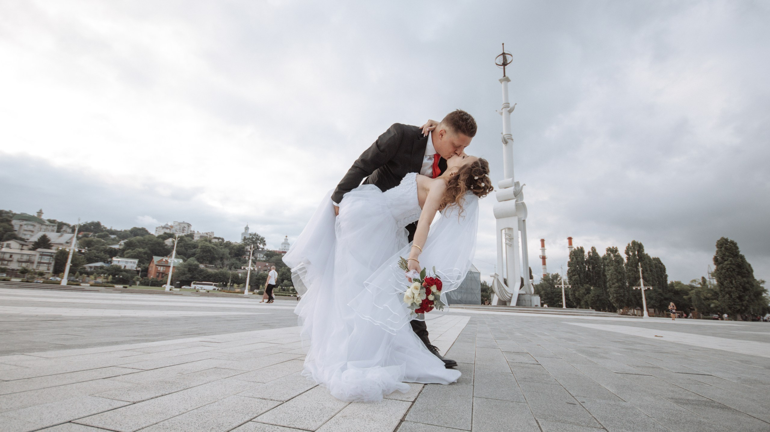 Александр & Екатерина. Свадебный и репортажный фотограф Дмитрий Кононенко
