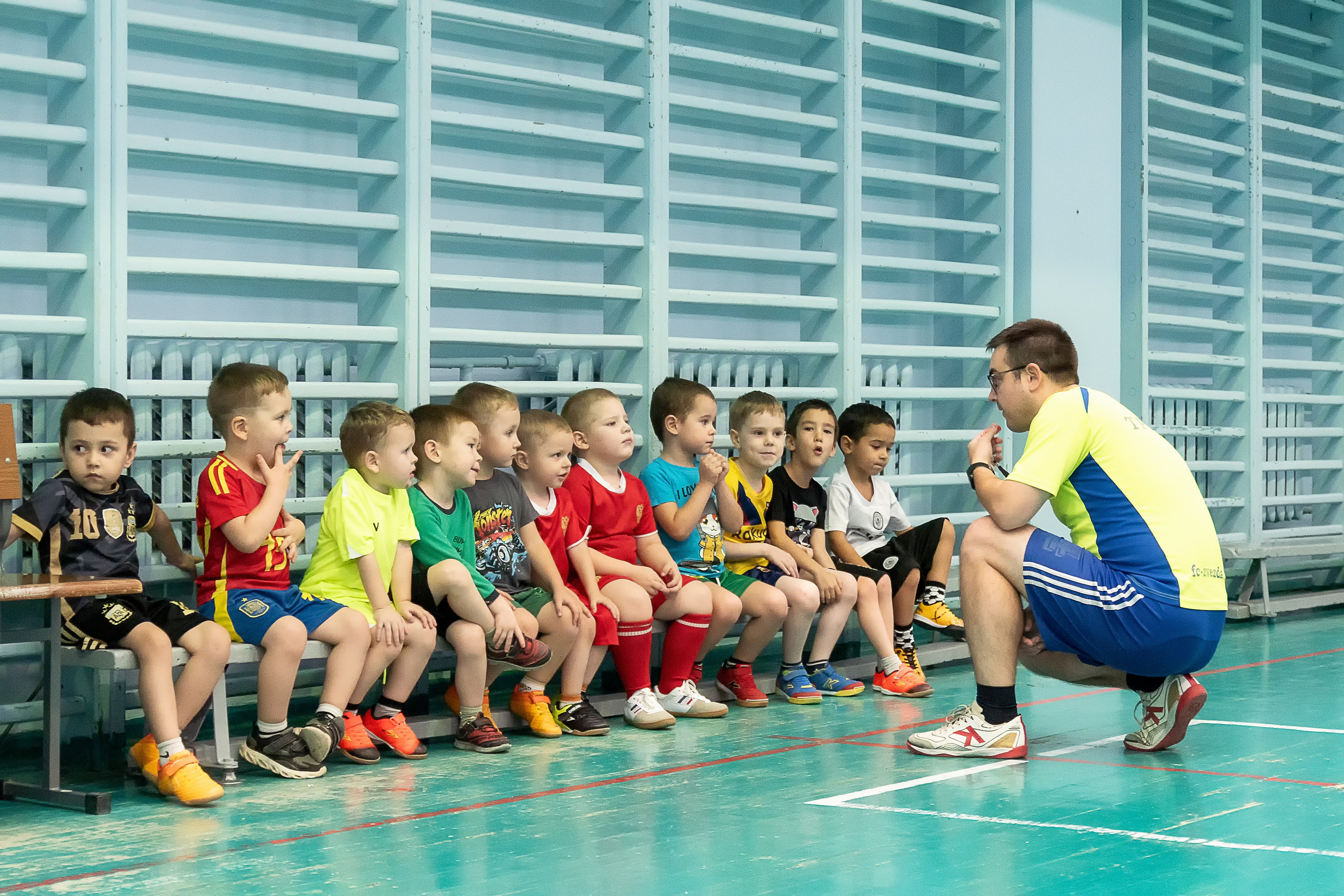 Спортивная фотосъемка