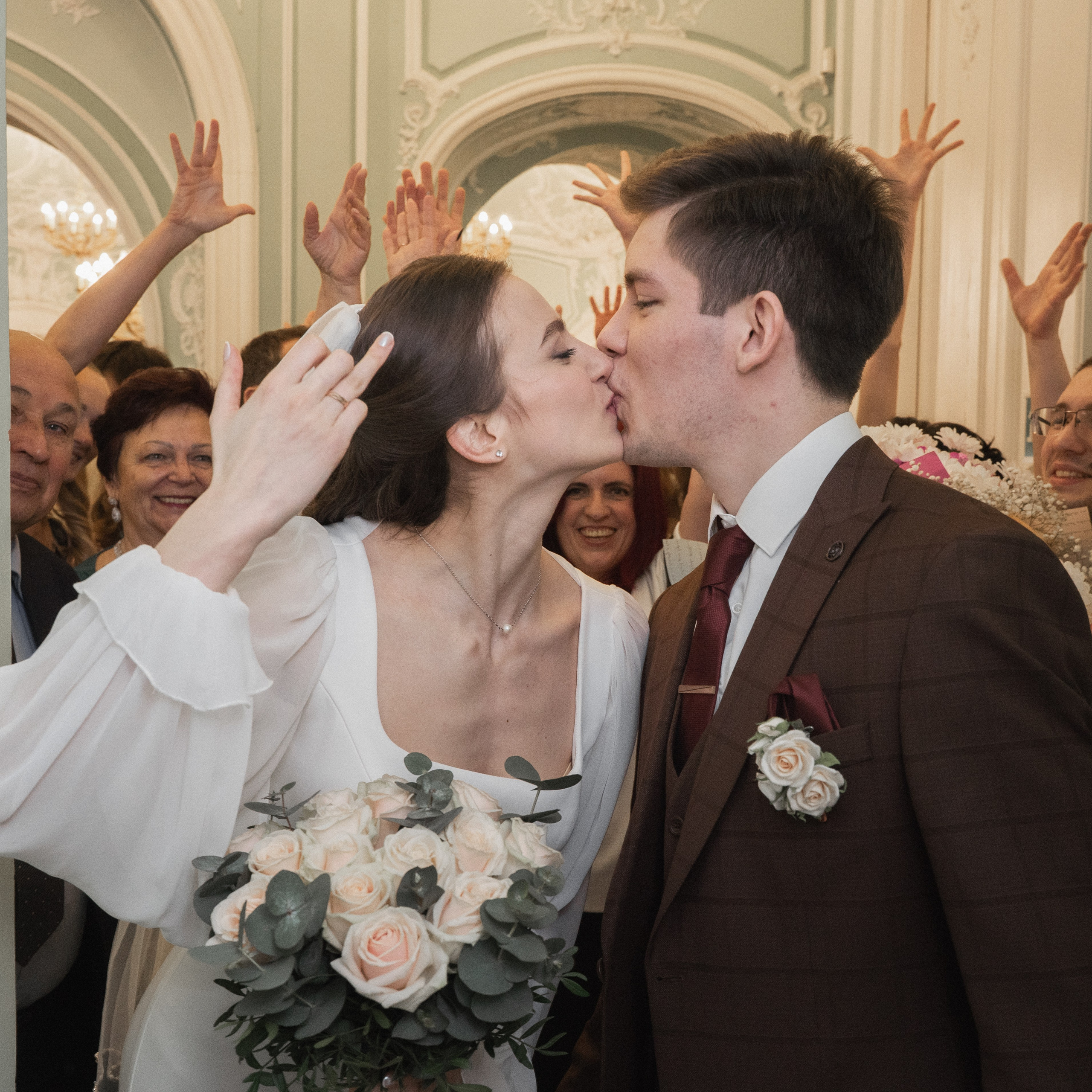 Иннокентий + Ольга. Professional photoartist in St. Petersburg (wedding, reportage, portrait, model book, love story) Alexander Shvedov