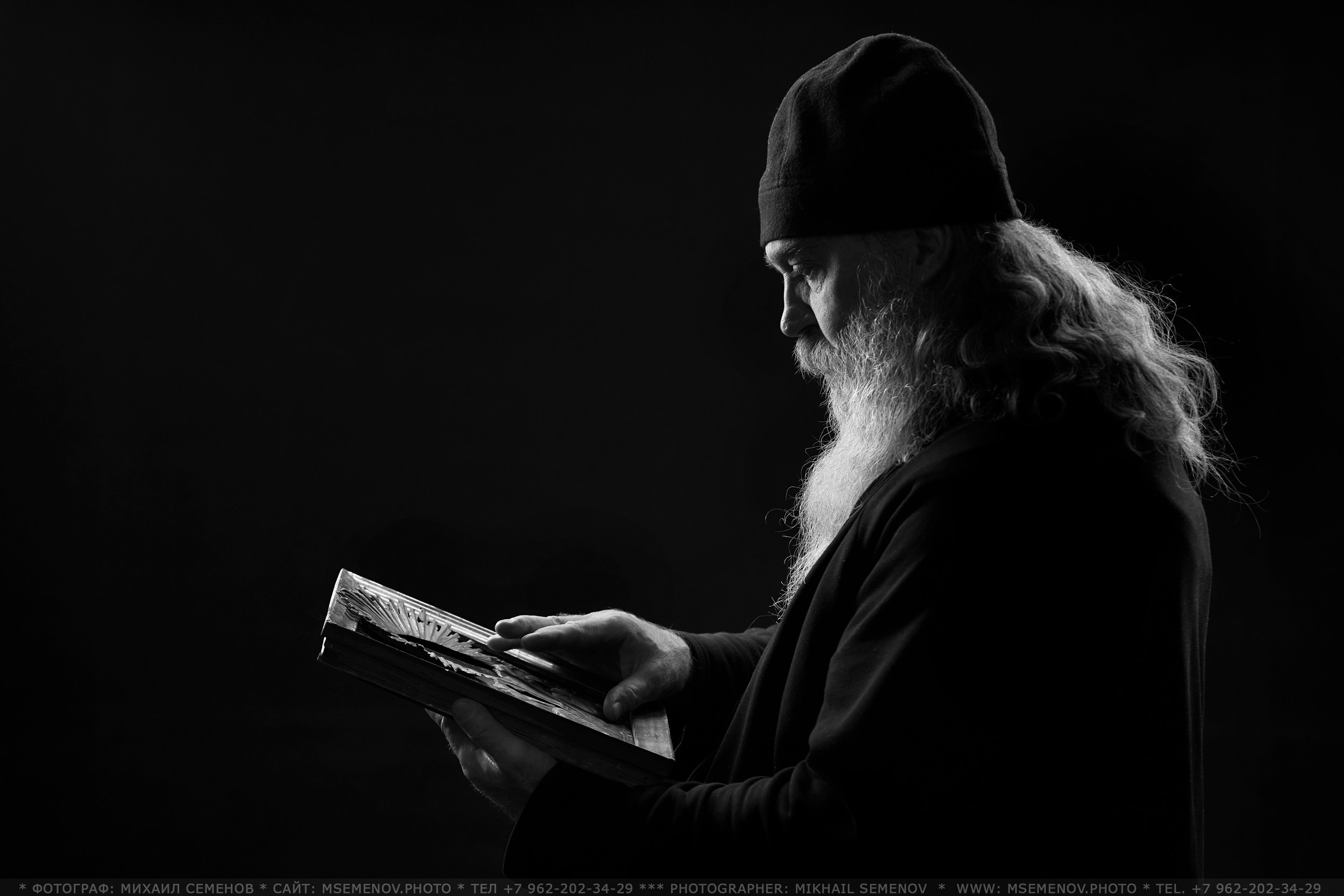 Фотосессия «ОБРАЗ». Фотограф Михаил Семенов, г. Ярославль