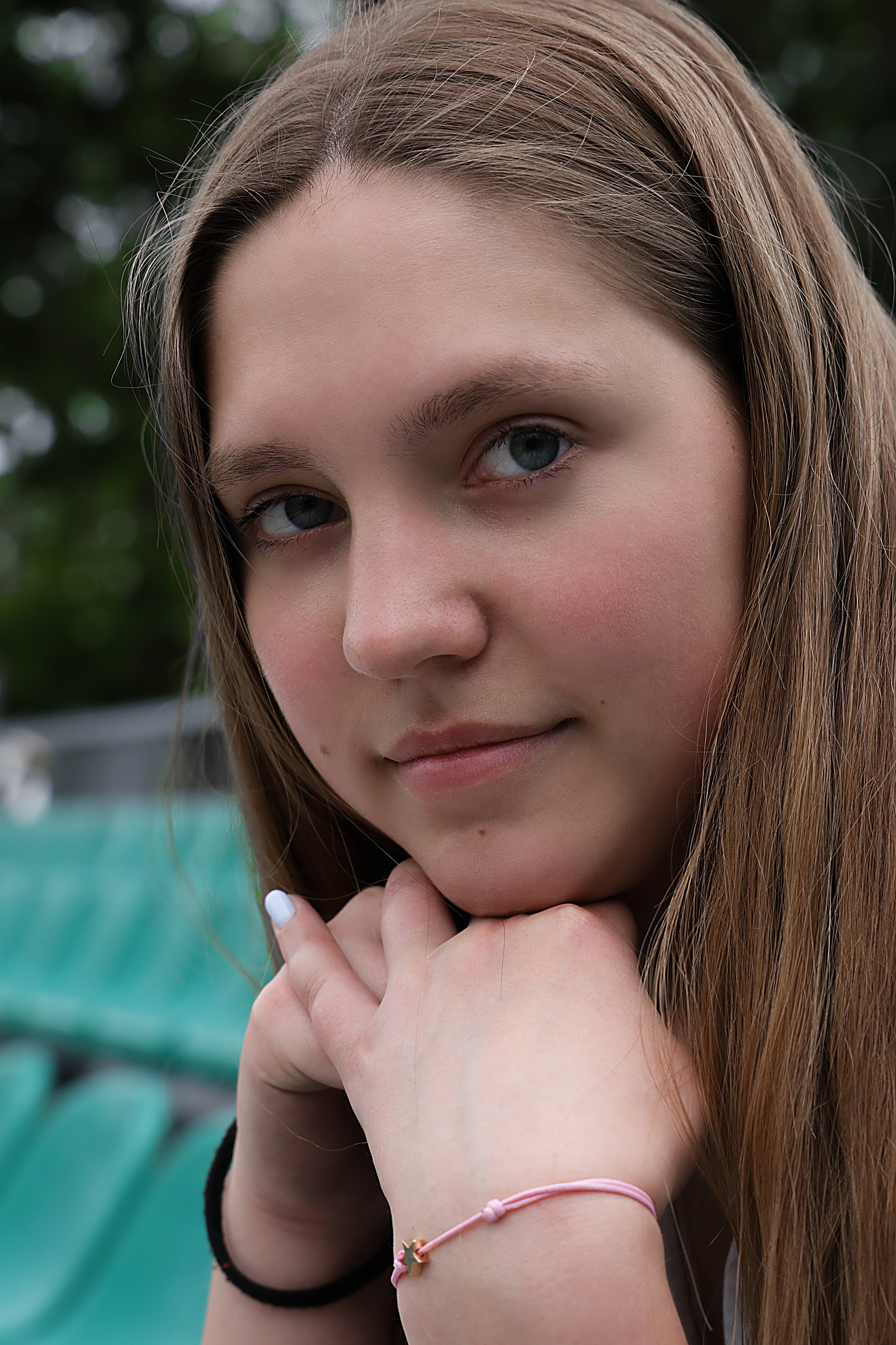 Donna. Portrait photographer based in Toronto — Blinova Mariia