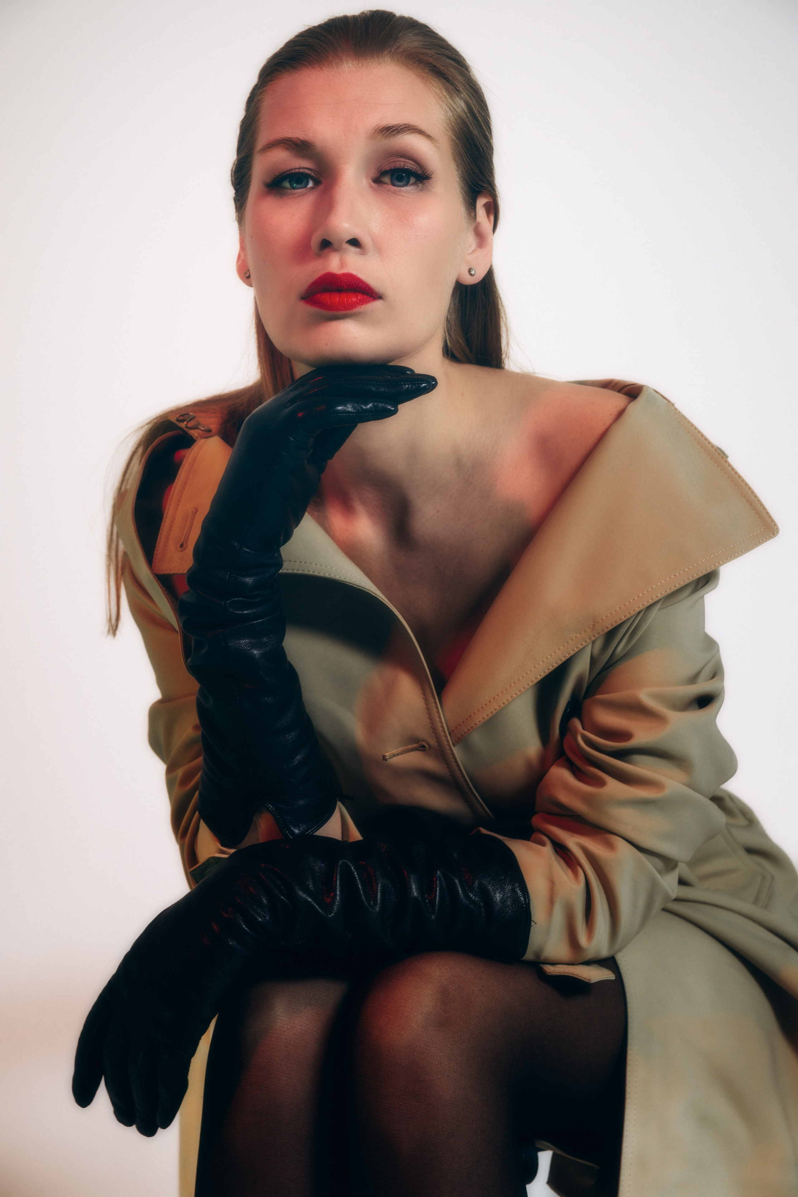 Мария Колесникова — портретный фотограф