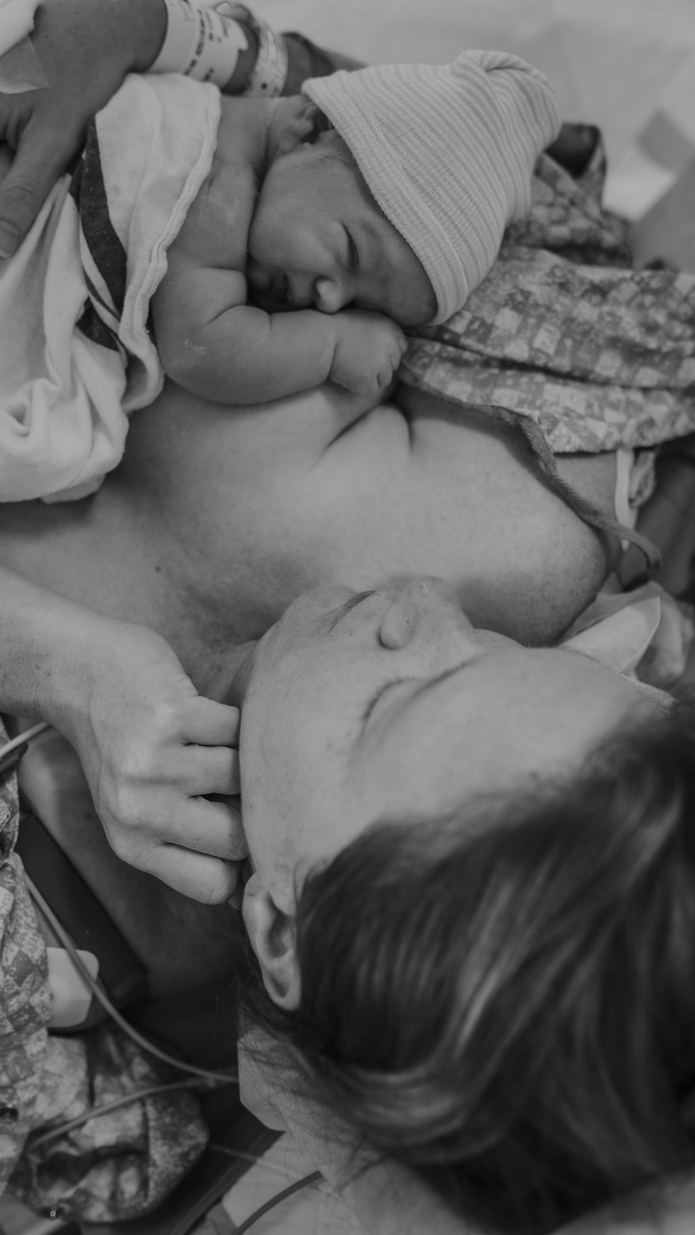 Marilyn Rose and her birth story