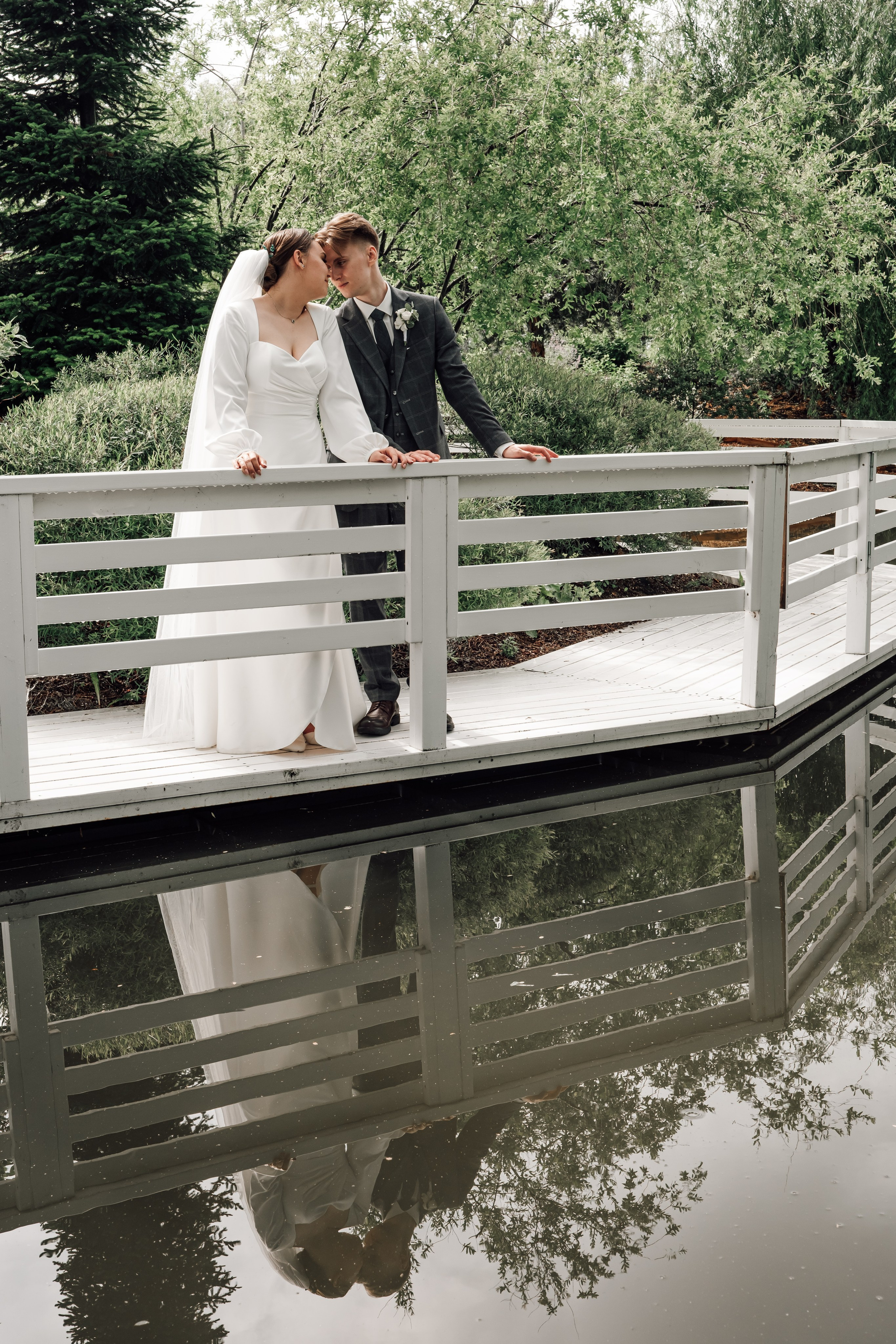 Свадебная съемка Иры и Данила. Семейный фотограф и видеограф в Тюмени Анна Жагорина