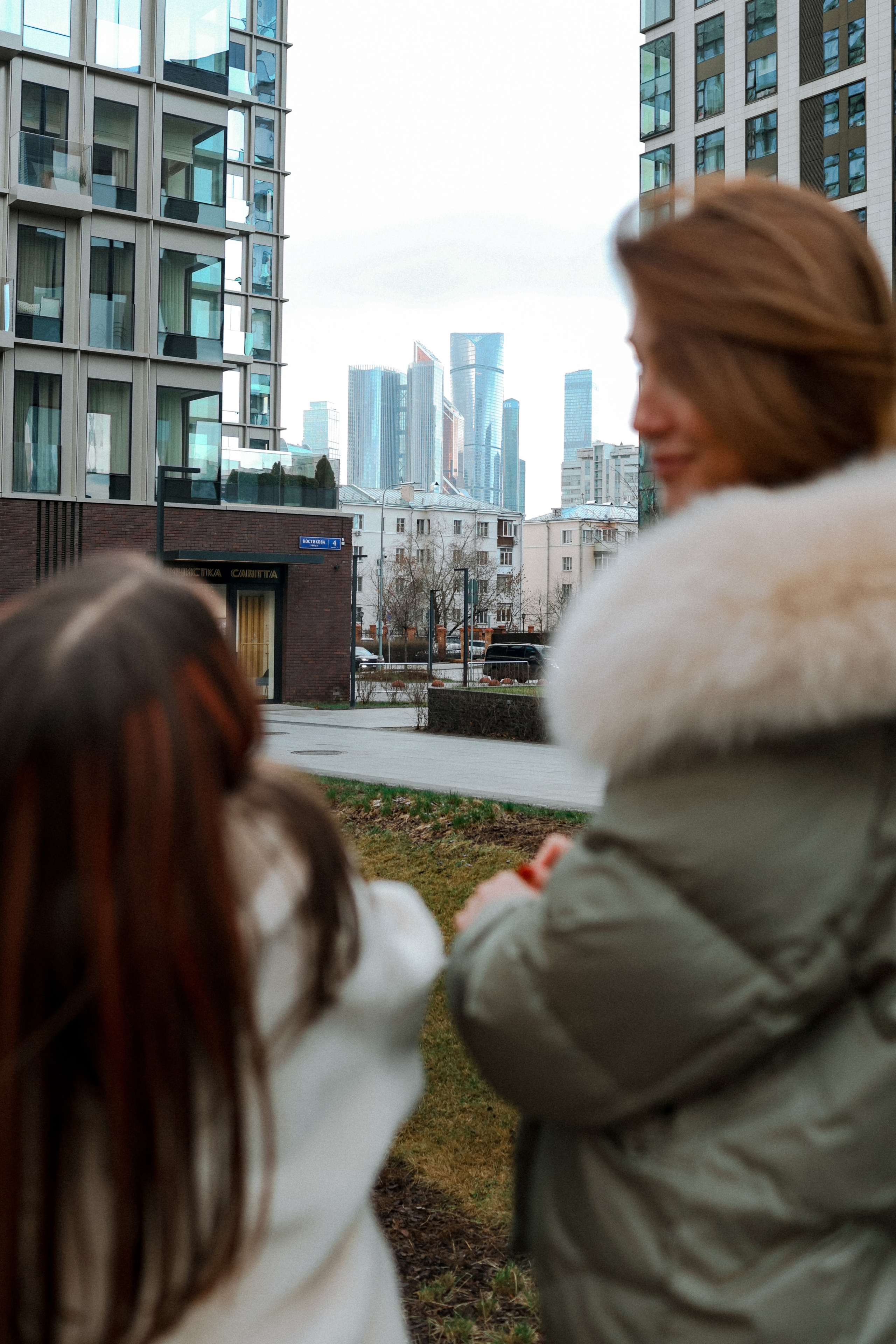 Женский фотограф в Москве Ксения Казакова