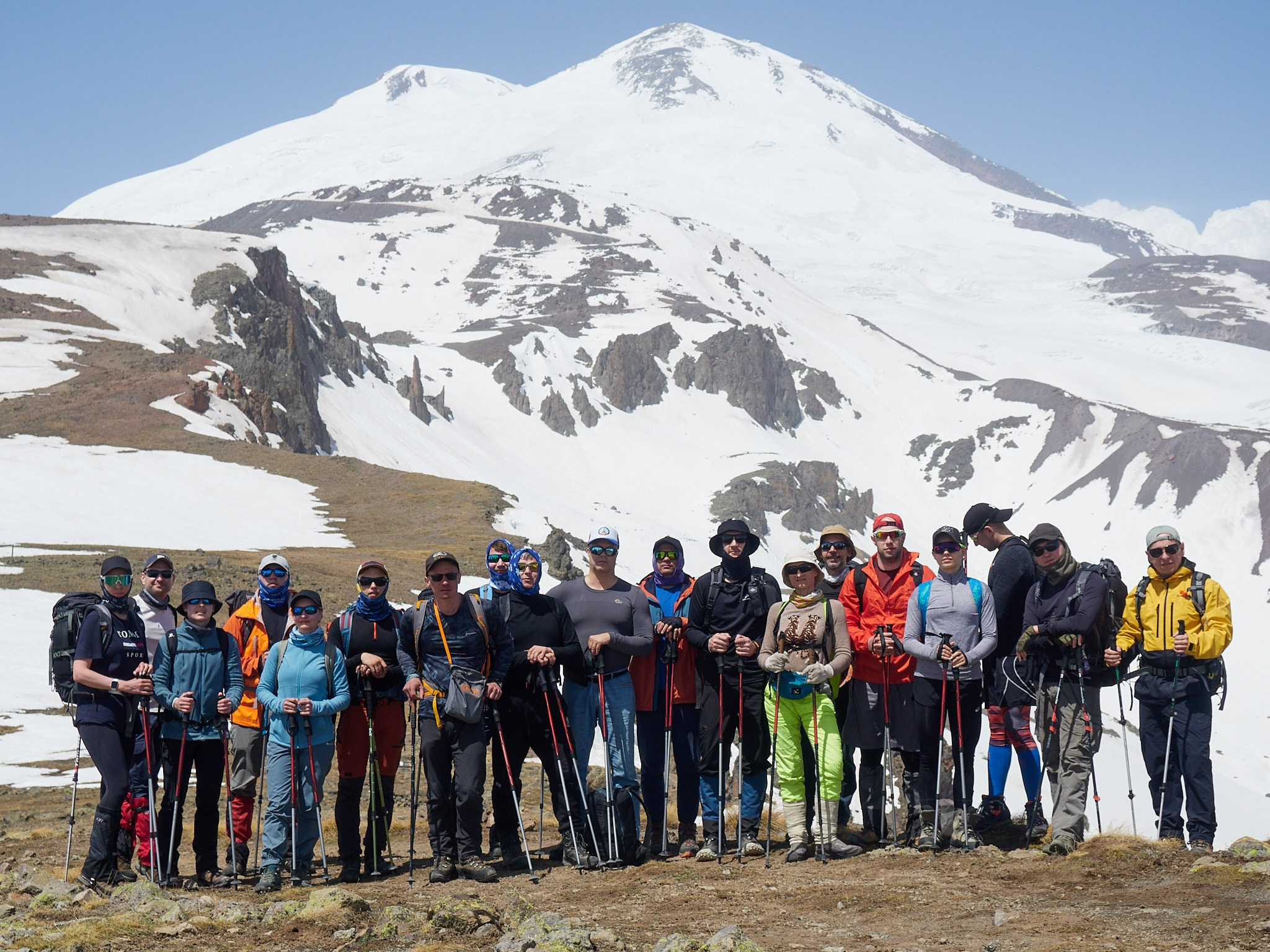 28.04 Съемка дороги на обсерваторию. Горный, высотный Фотограф на Эльбрусе Георгий