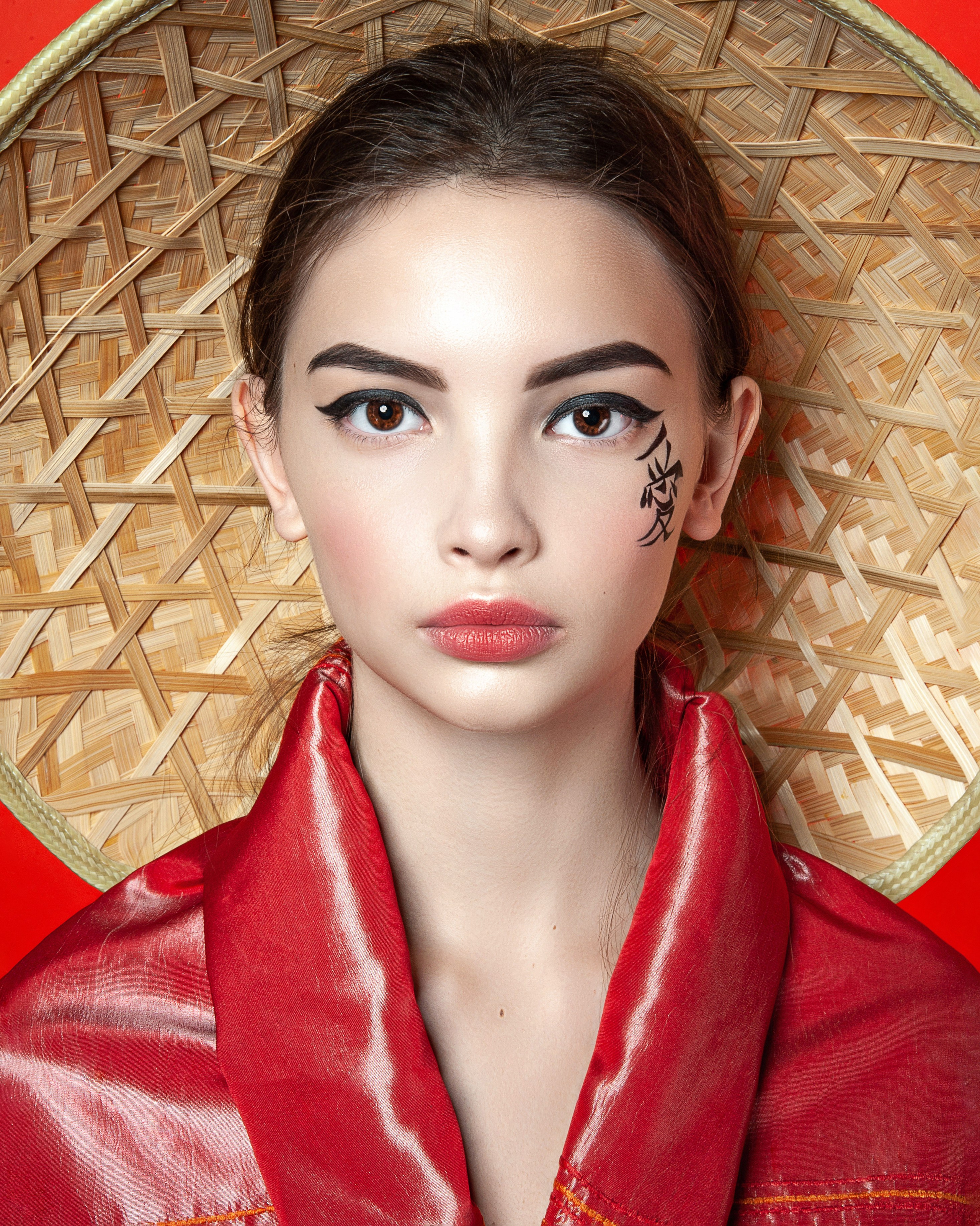 Студийная съёмка портретов. Rey Stanislav — репортажный и рекламный фотограф в Новокузнецке