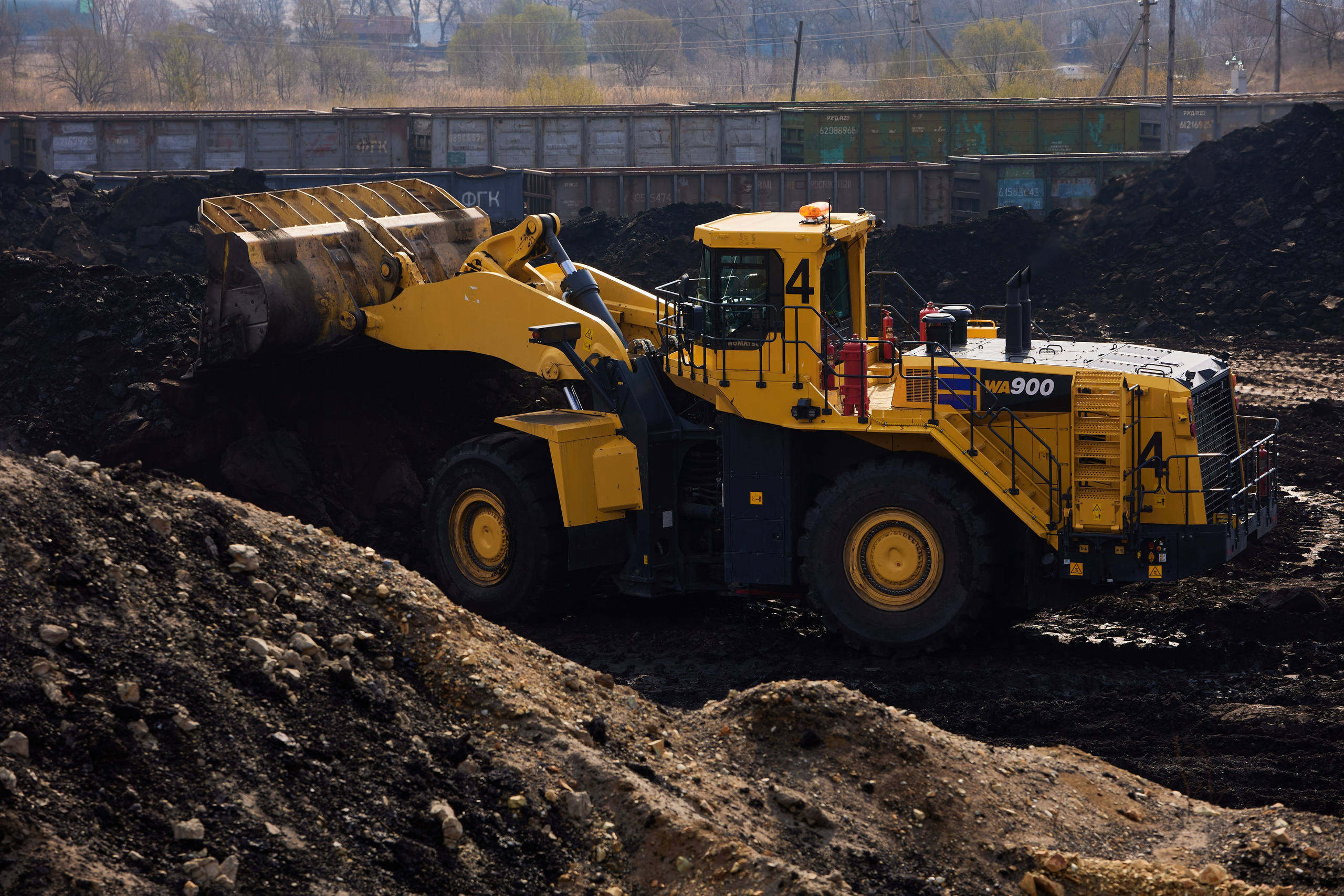 Даёшь Угля!. Фотограф во Владивостоке Осипчук Дмитрий