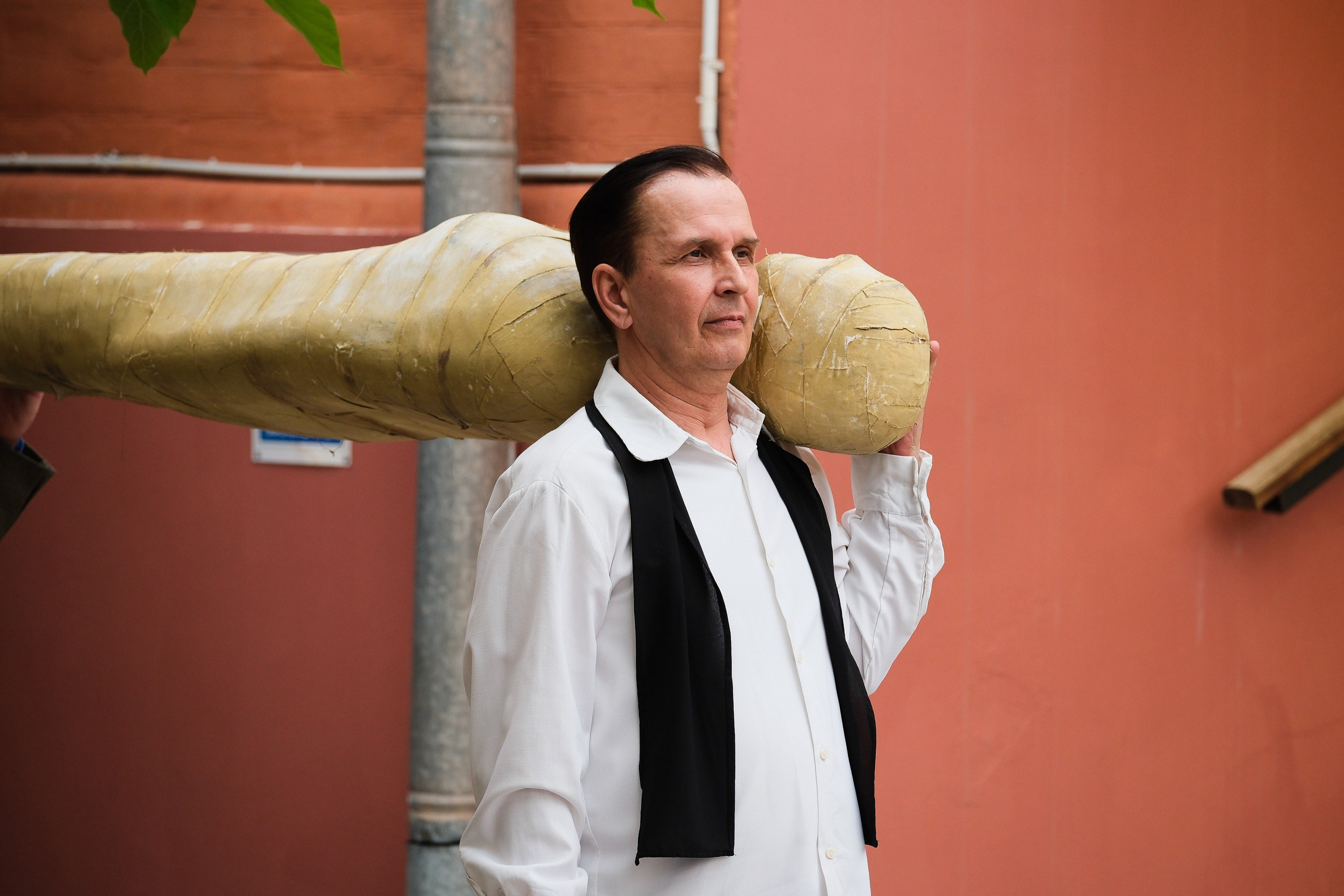 Кабаре «Велимир». Фотограф Анатолий Деникин