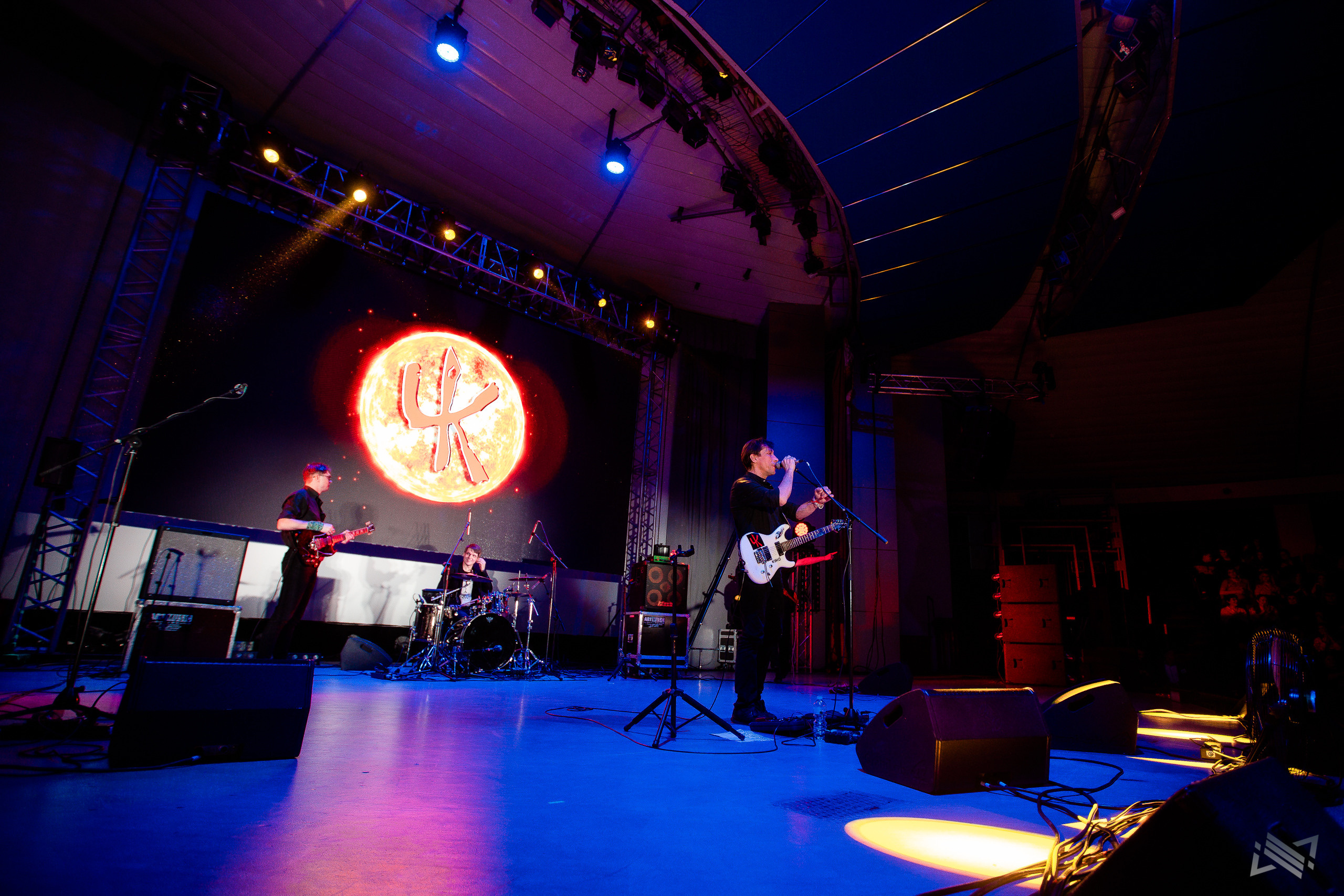 Чёрный квадрат в Ульяновске — фотоотчет. Видеограф в Ульяновске Ивлев Сергей | IVLEV MEDIA