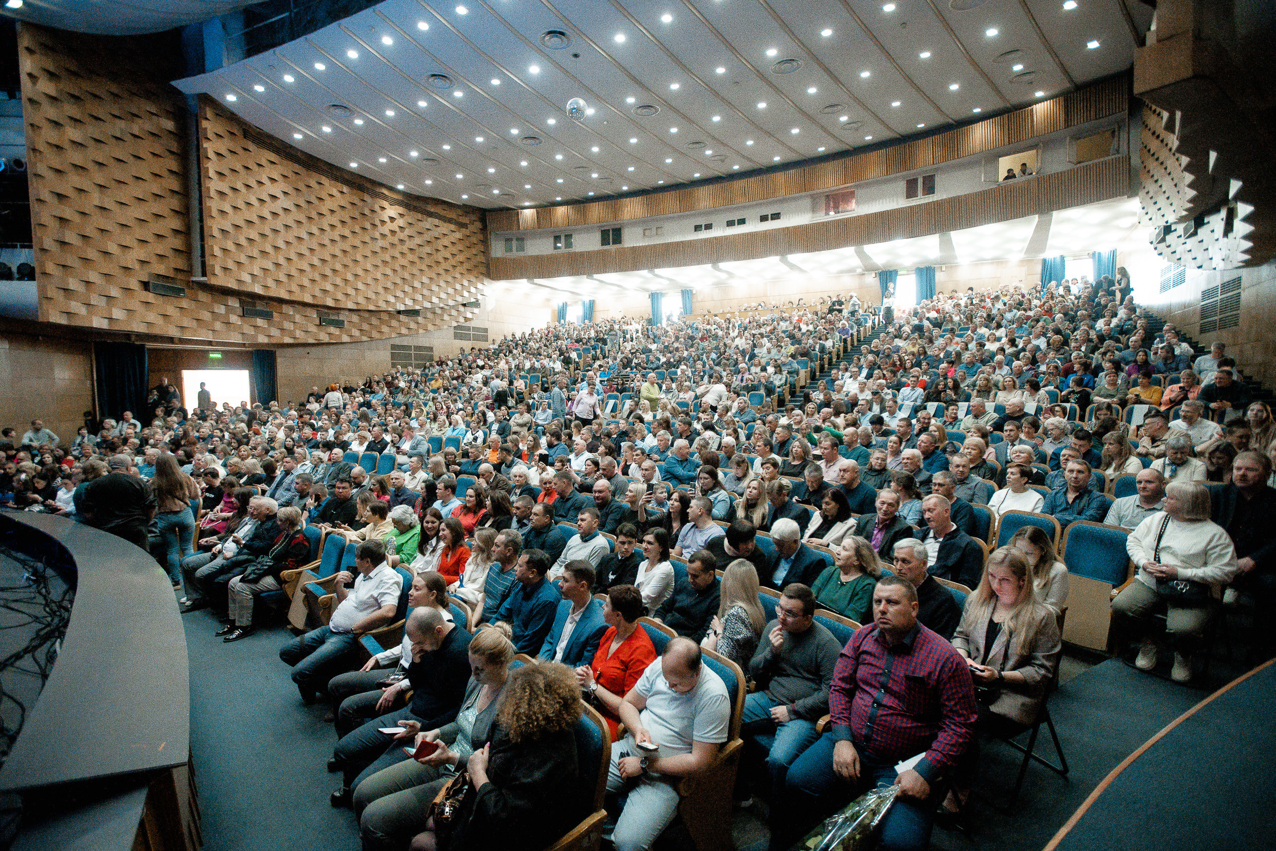 Концерт Любе в Ульяновске. Видеограф в Ульяновске Ивлев Сергей | IVLEV MEDIA