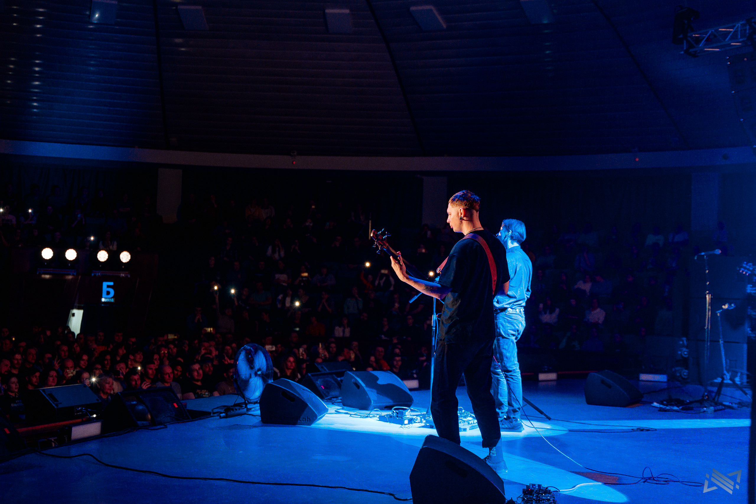 состоялся концерт трибьют группы «Кино» в Ульяновске. Фотоотчет Ивлева Сергея