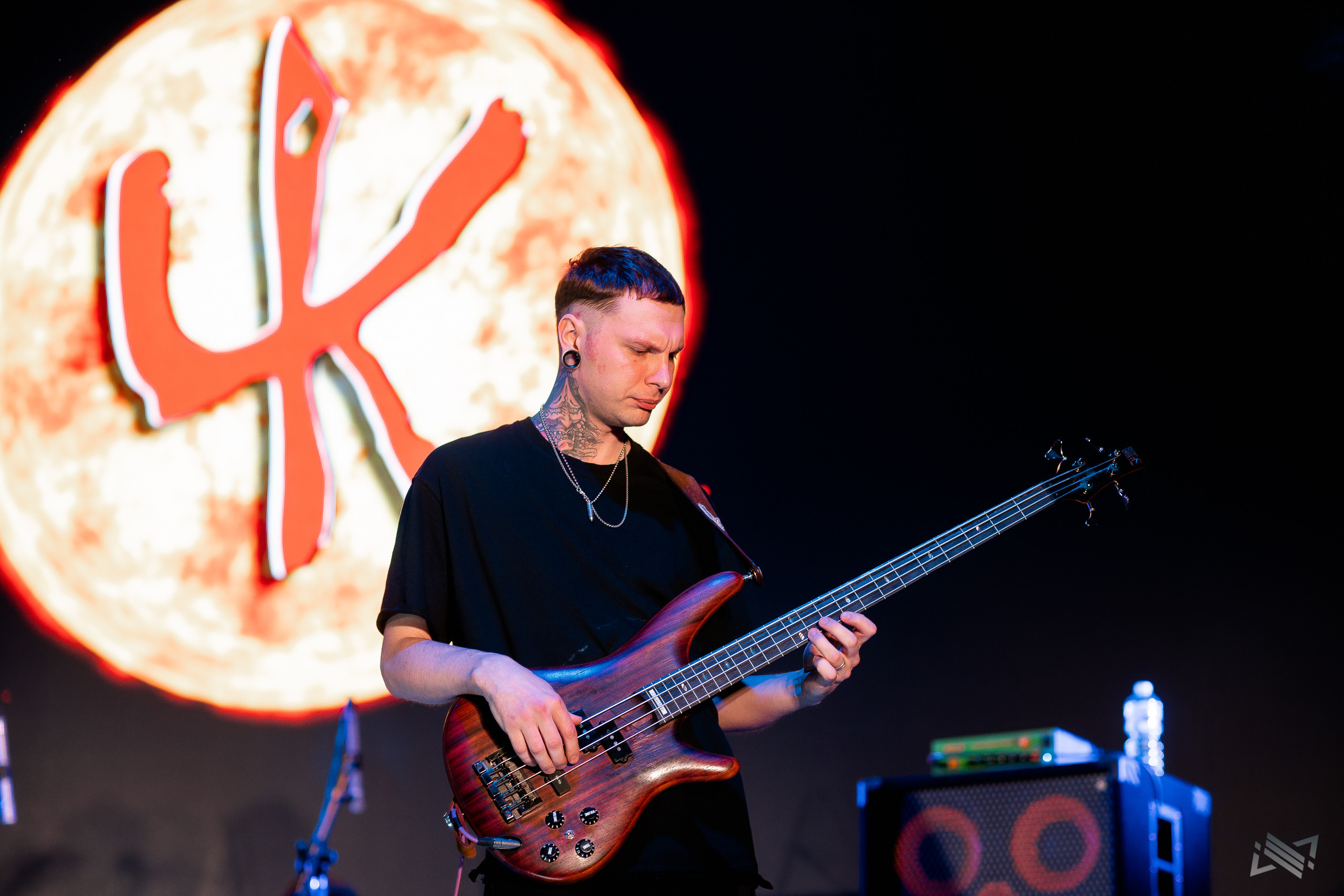 состоялся концерт трибьют группы «Кино» в Ульяновске. Фотоотчет Ивлева Сергея