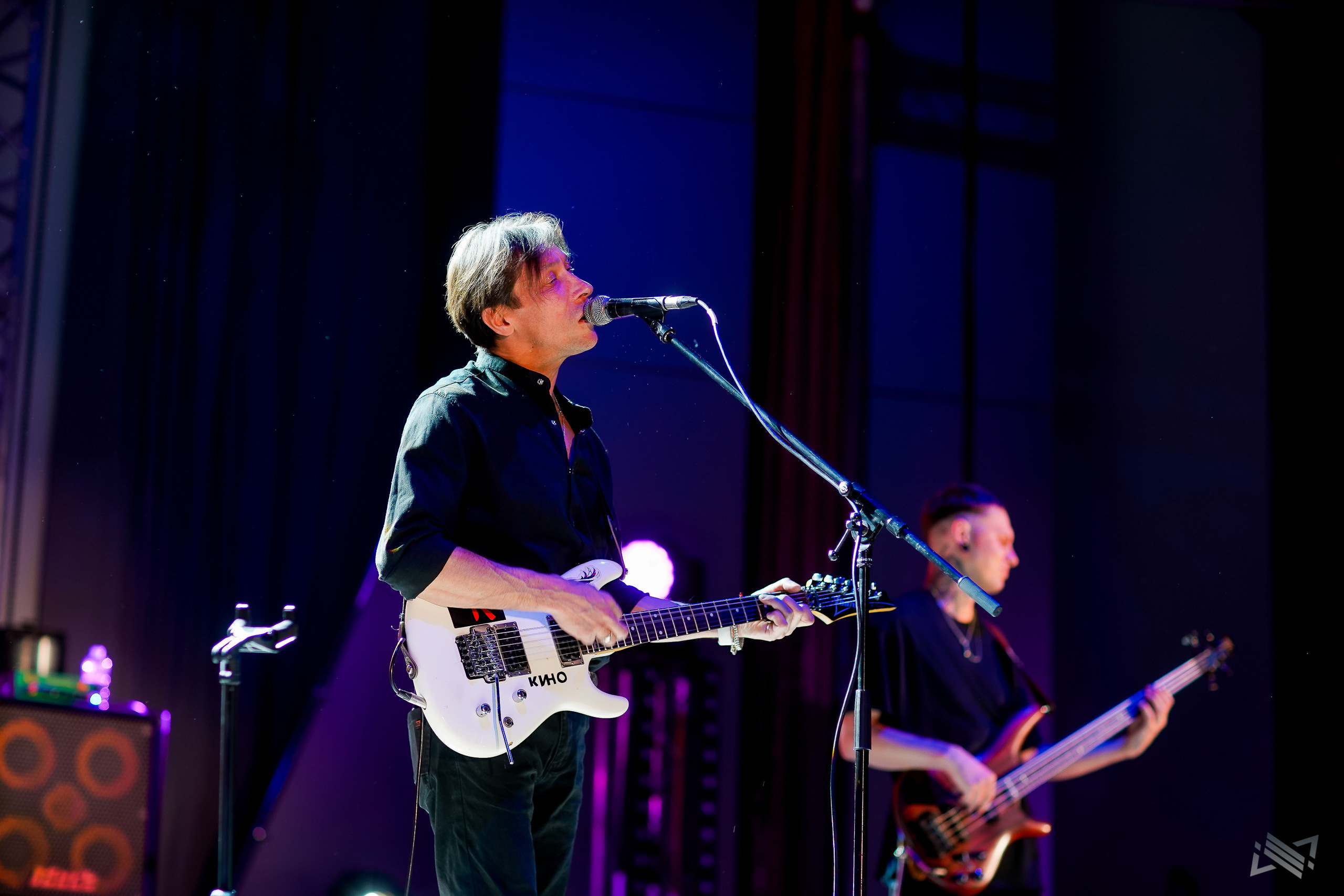 состоялся концерт трибьют группы «Кино» в Ульяновске. Фотоотчет Ивлева Сергея