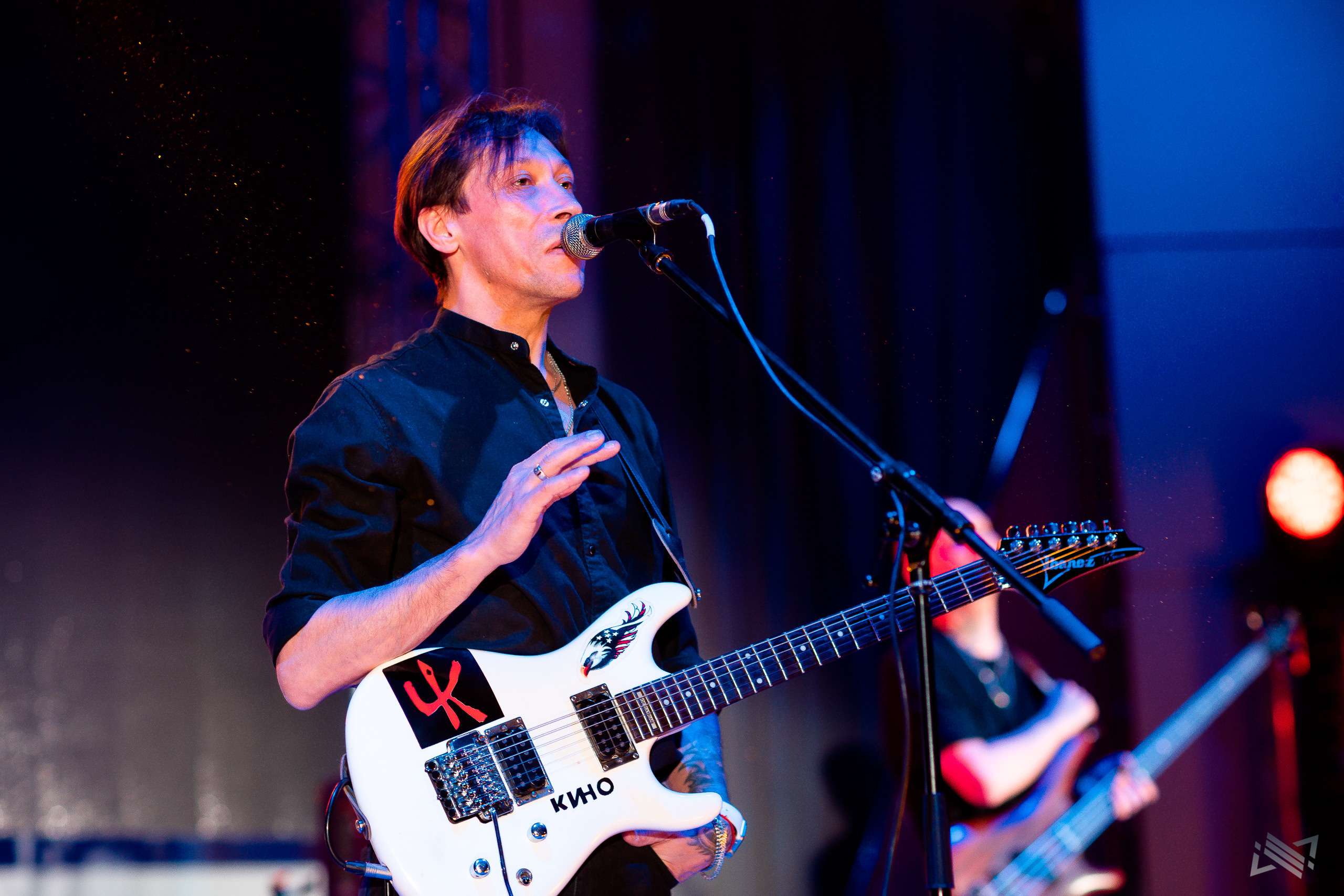 состоялся концерт трибьют группы «Кино» в Ульяновске. Фотоотчет Ивлева Сергея