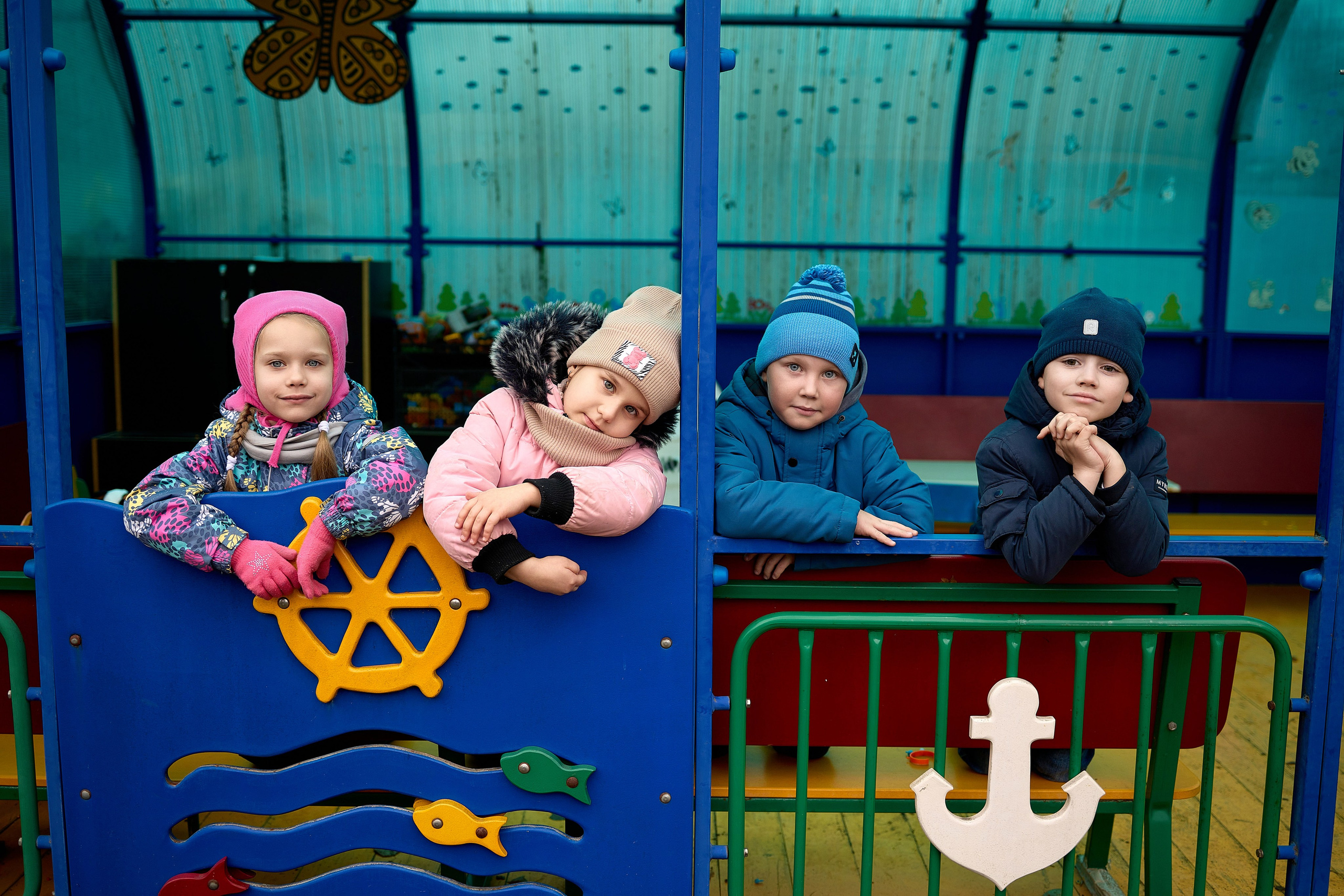 ТЗ Детский сад 5 разворотов