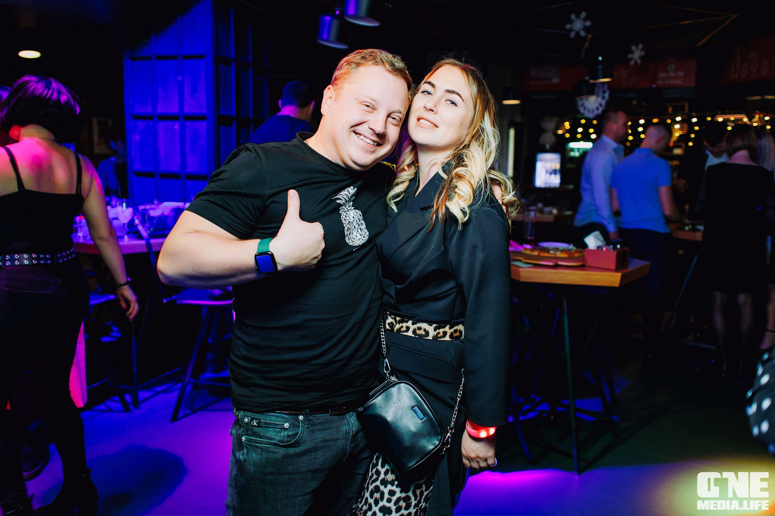 Фоторепортаж из бара Барре. One Media Life: фоторепортажи, фотоотчеты с мероприятий и заведений