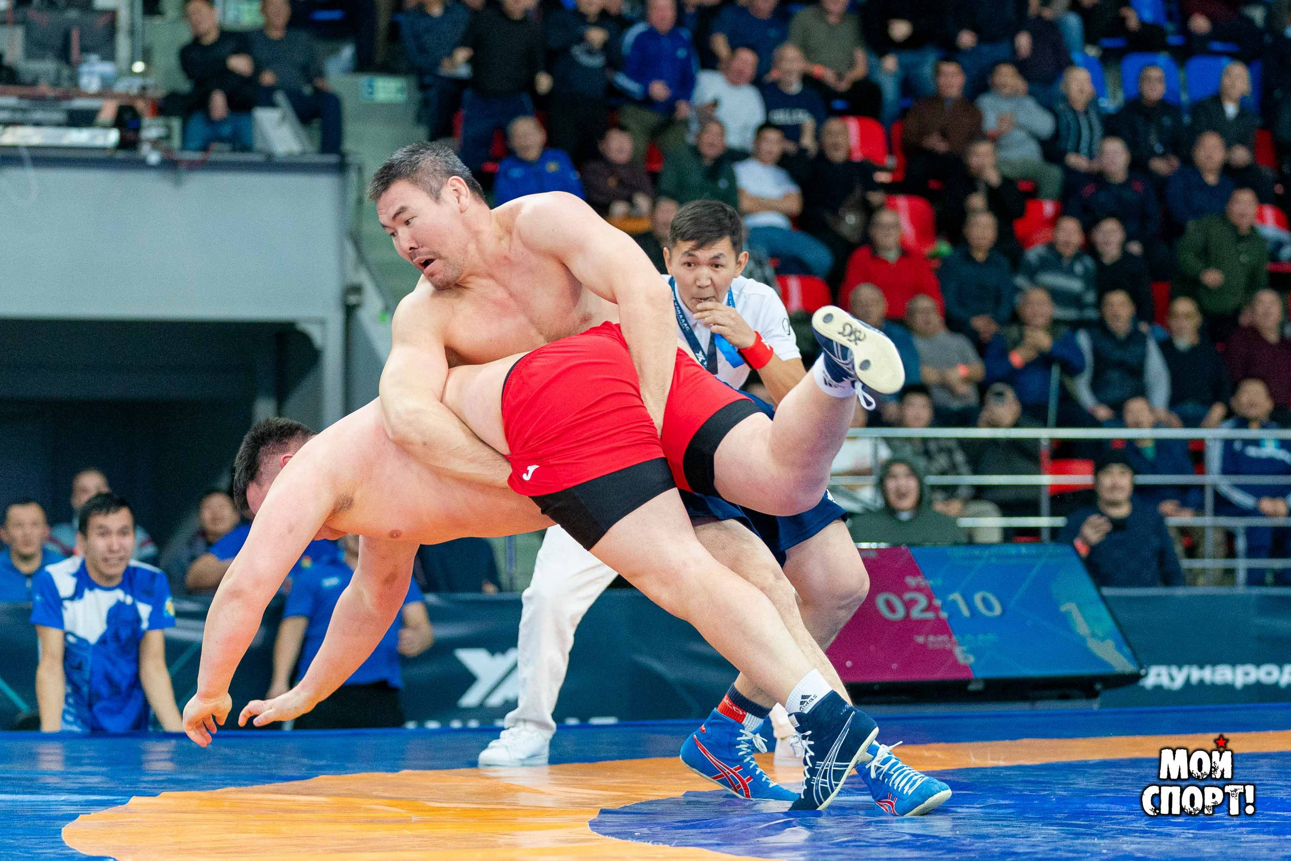 Международный турнир по борьбе хапсагай. Гран-при. Студия «Мой Спорт!» — все о спорте в Якутии